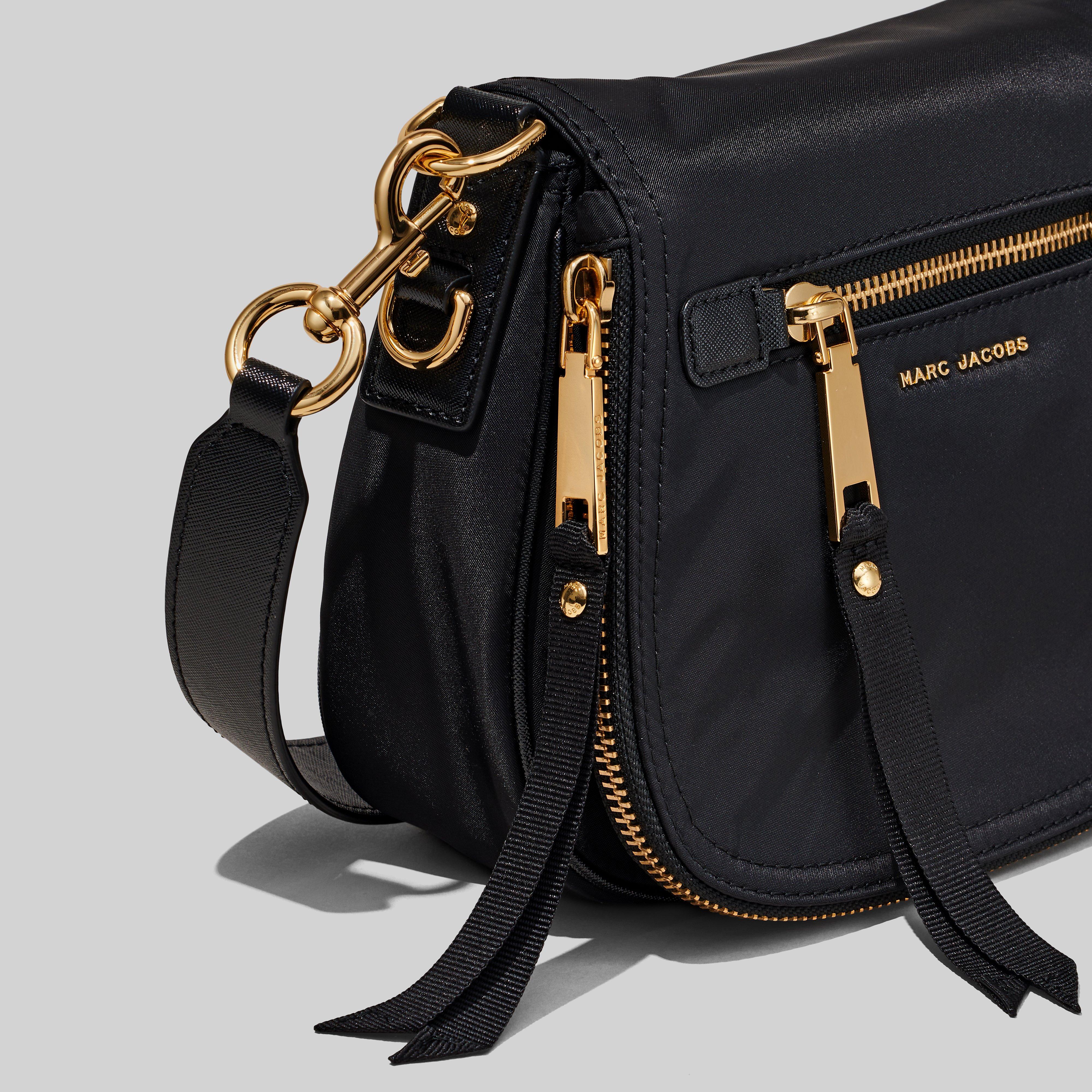 marc jacobs nylon crossbody bag