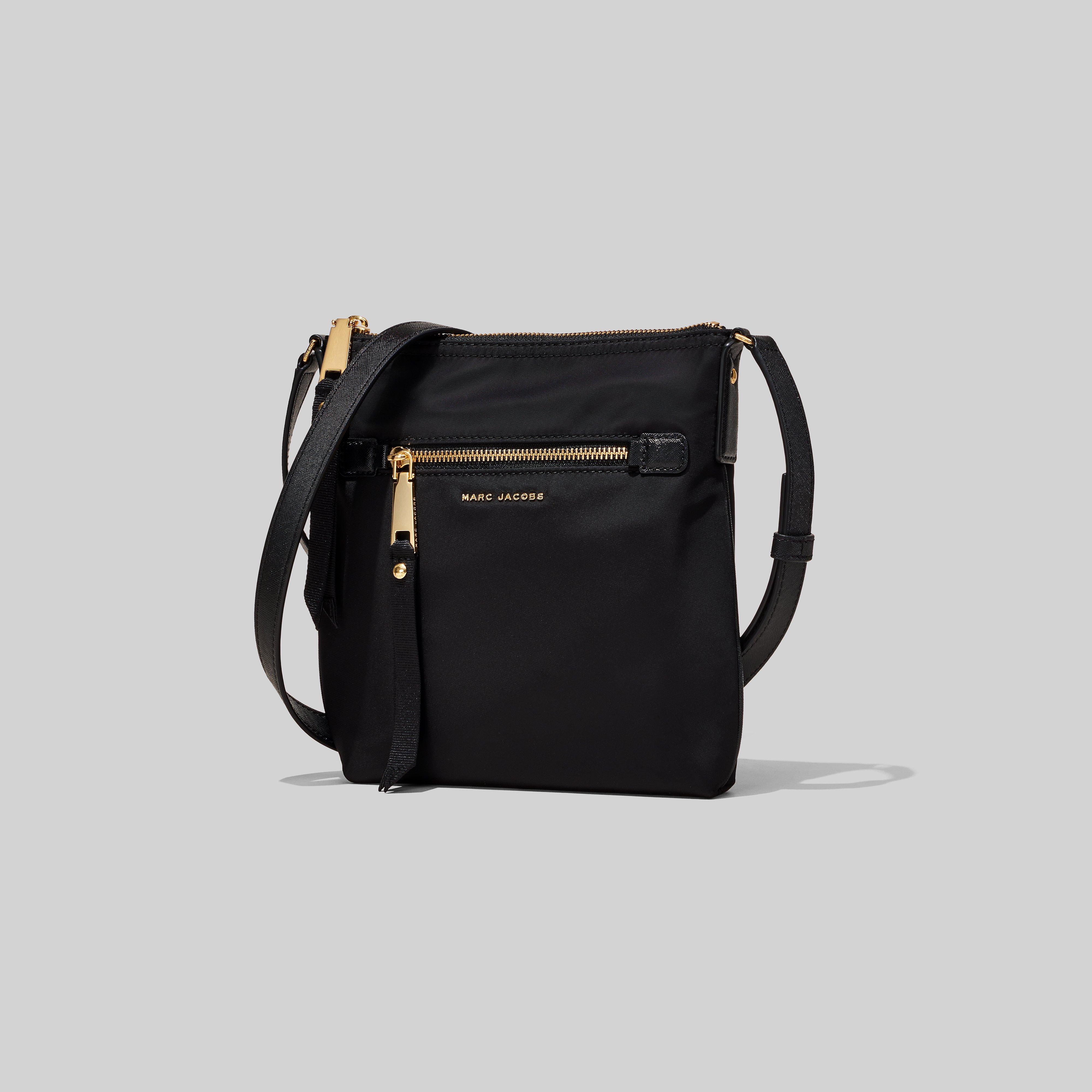 marc jacobs nylon crossbody bag