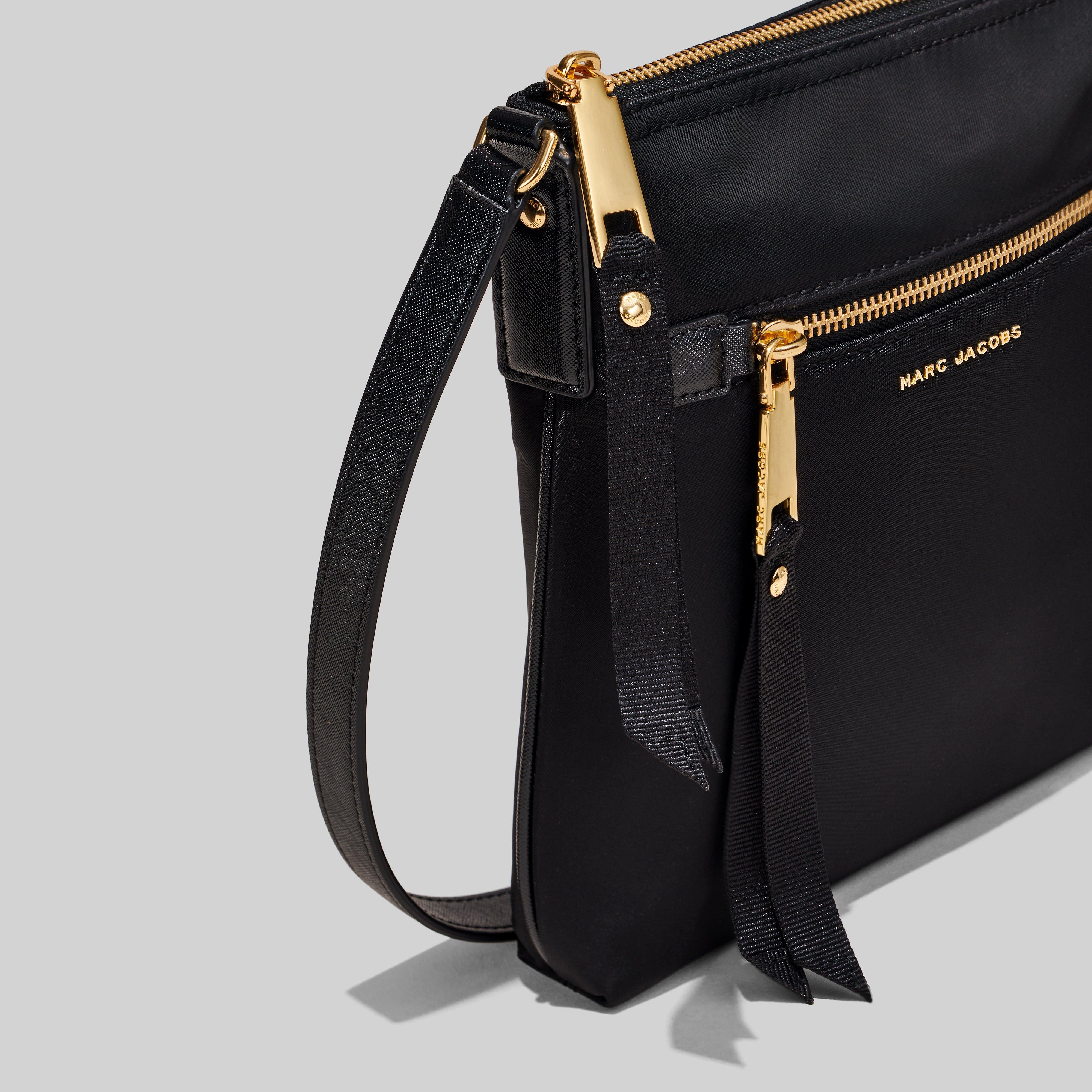 marc jacobs ns crossbody bag black