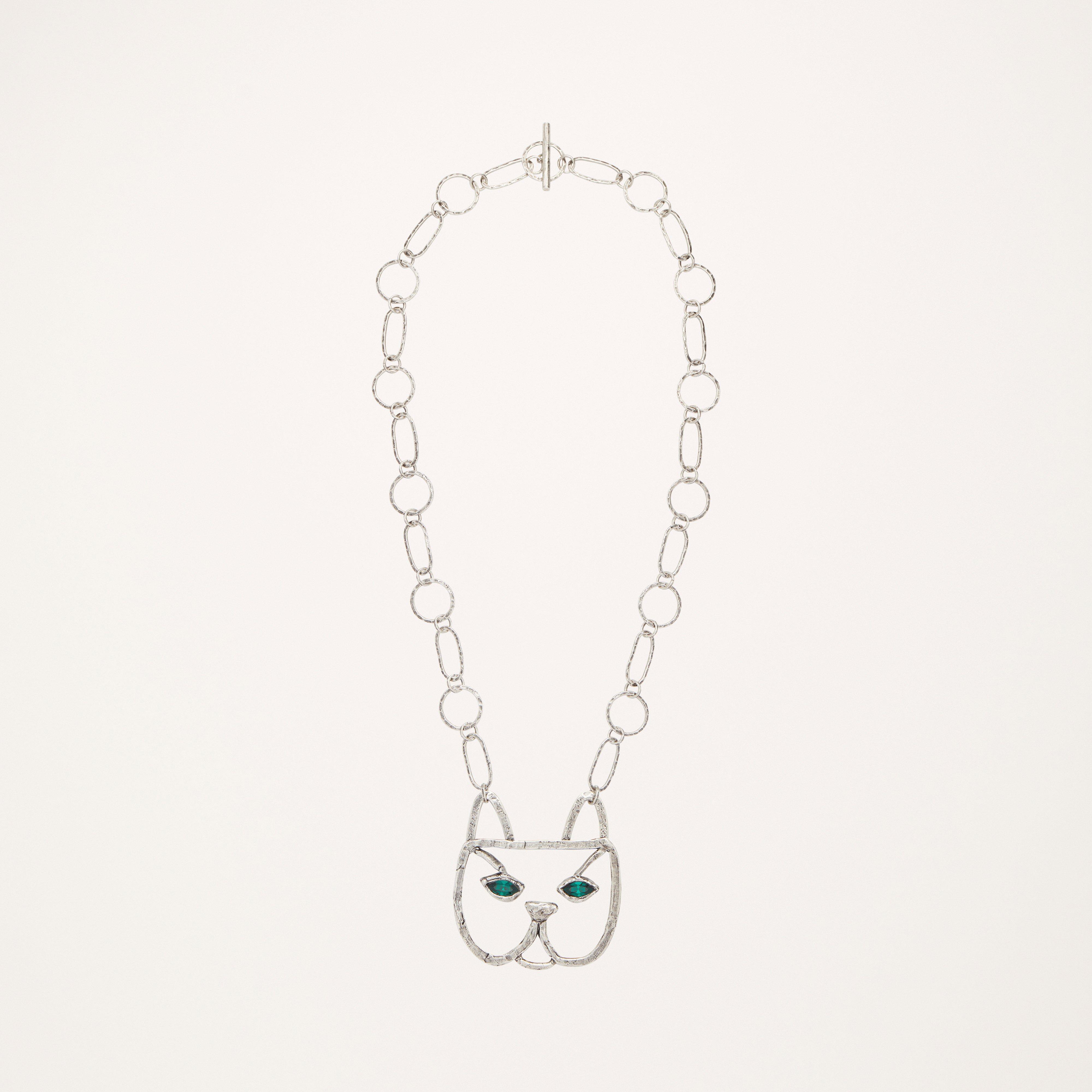 Cat Necklace