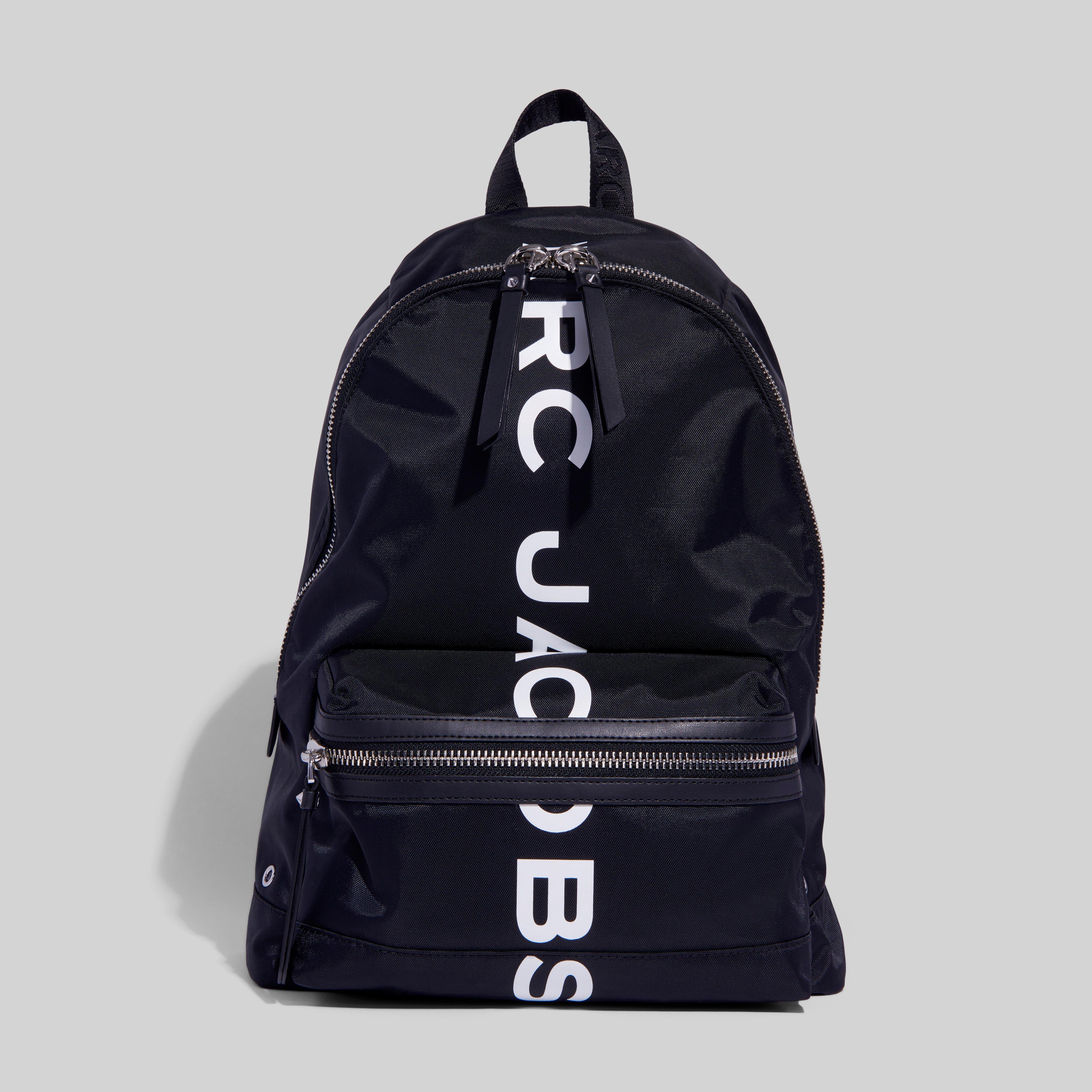 marc jacobs nylon backpack