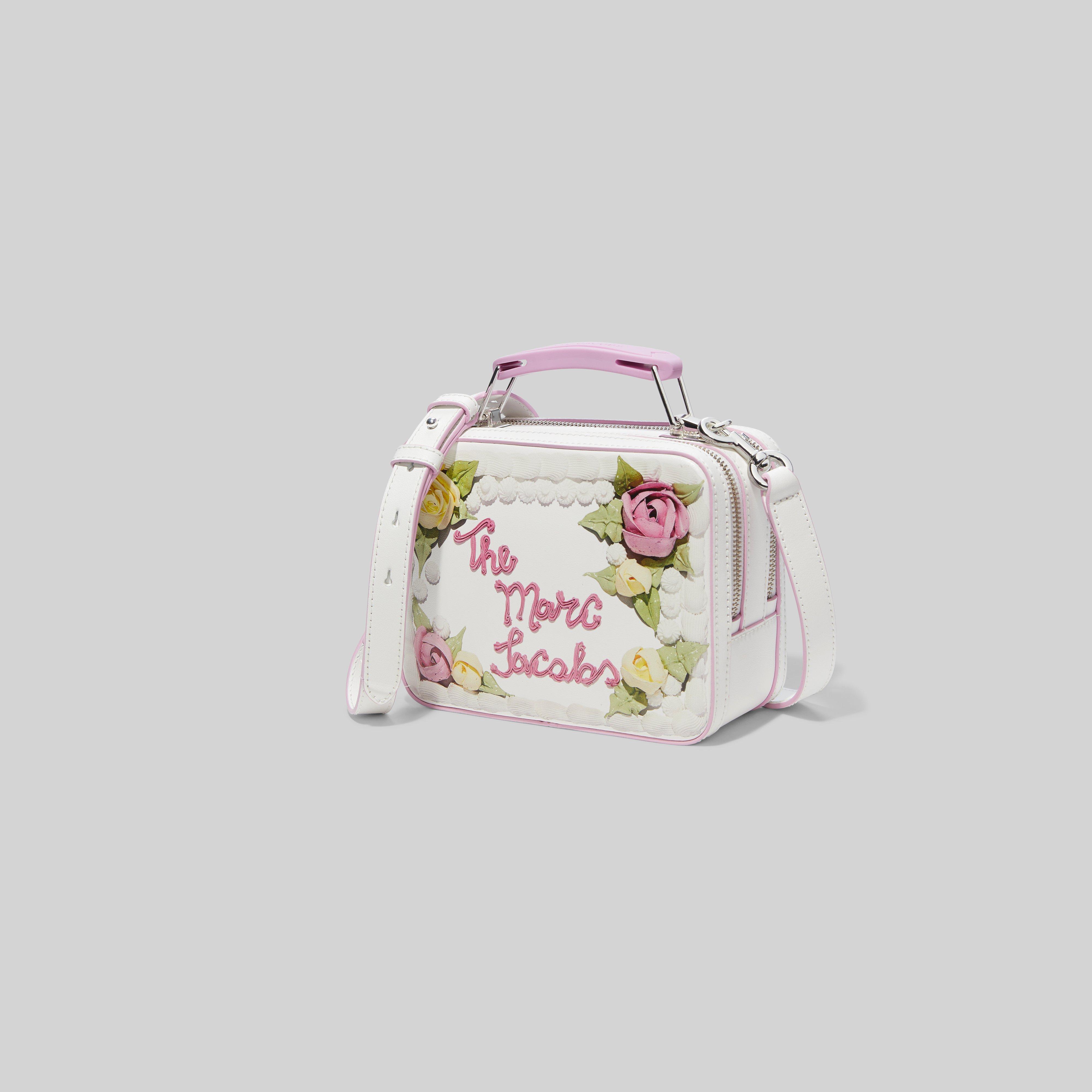 The Cake Mini Box Bag--Alternate view