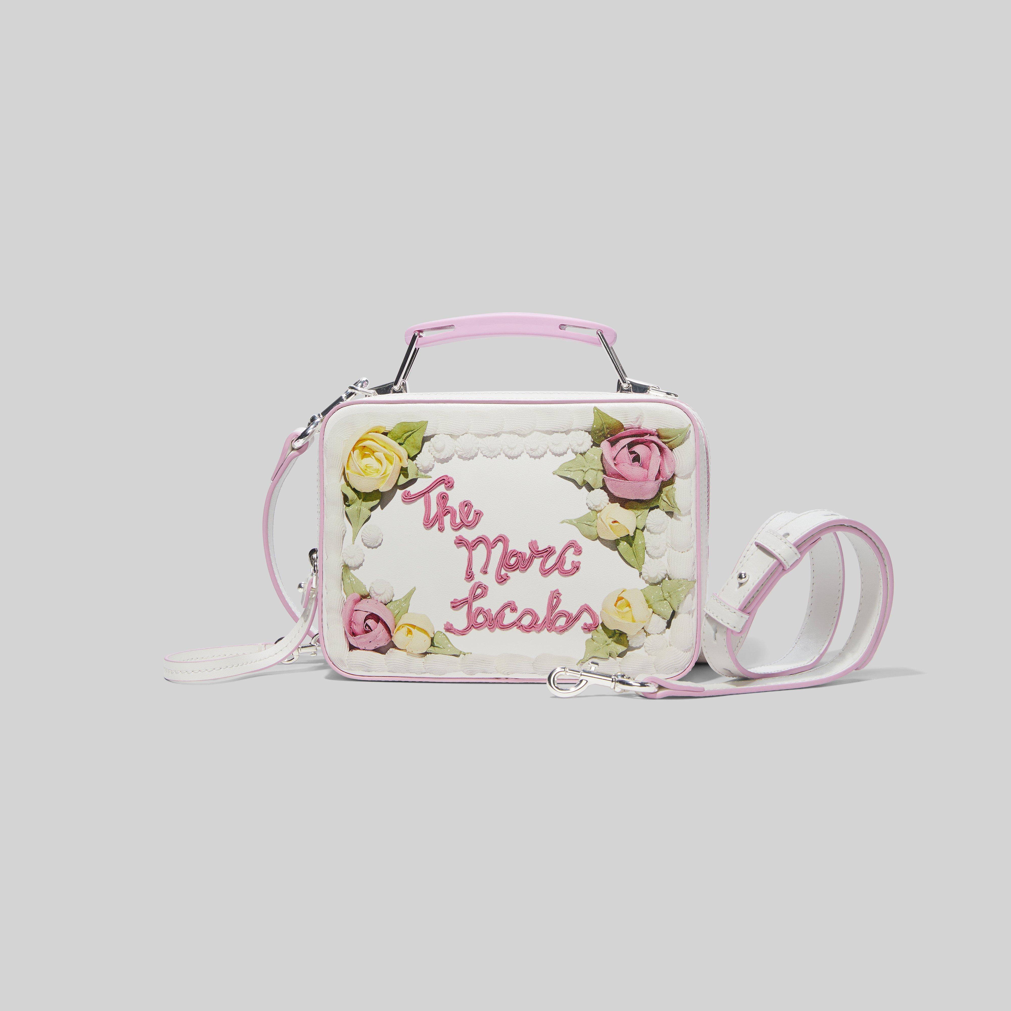 The Cake Mini Box Bag