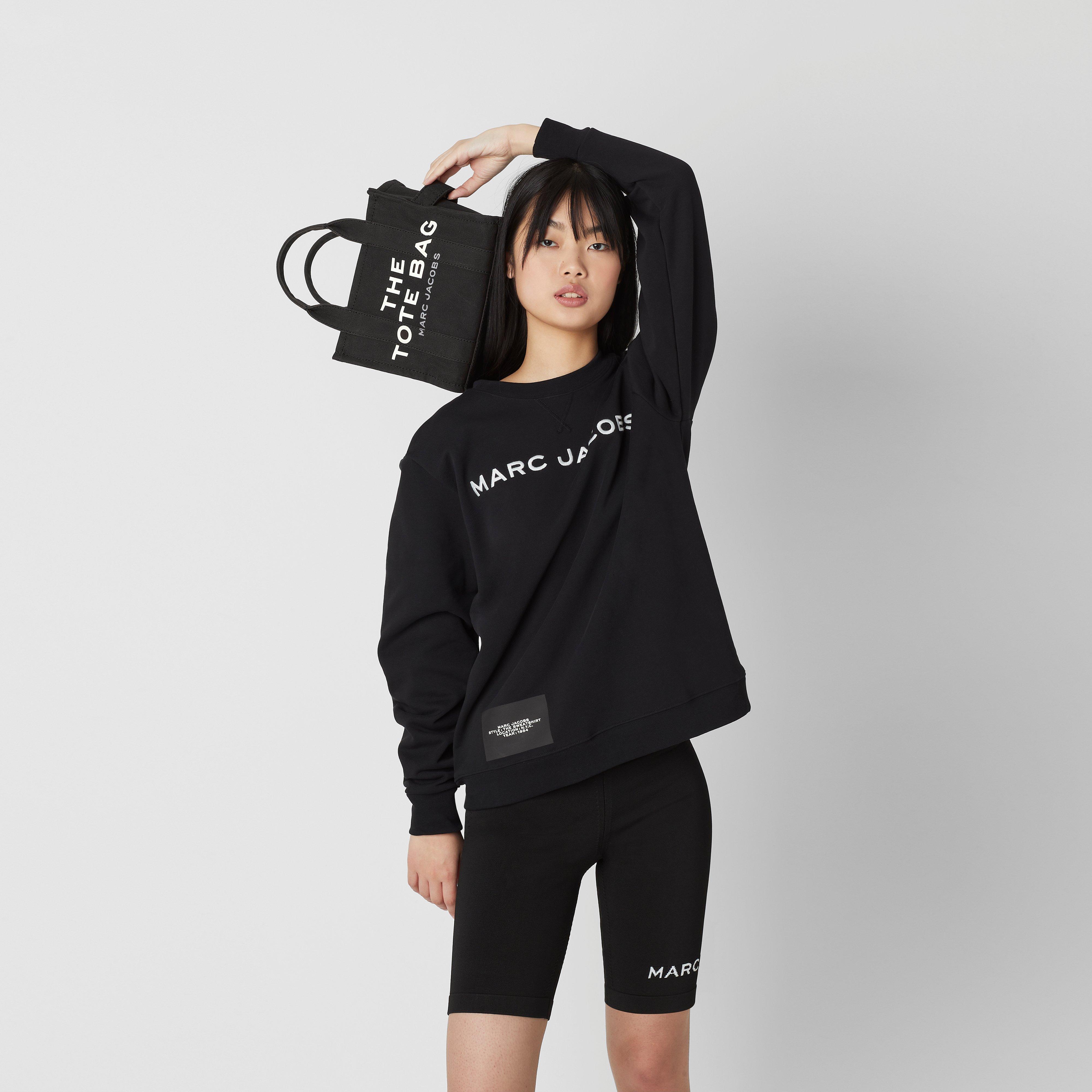 The Mini Traveler Tote Bag--Alternate view