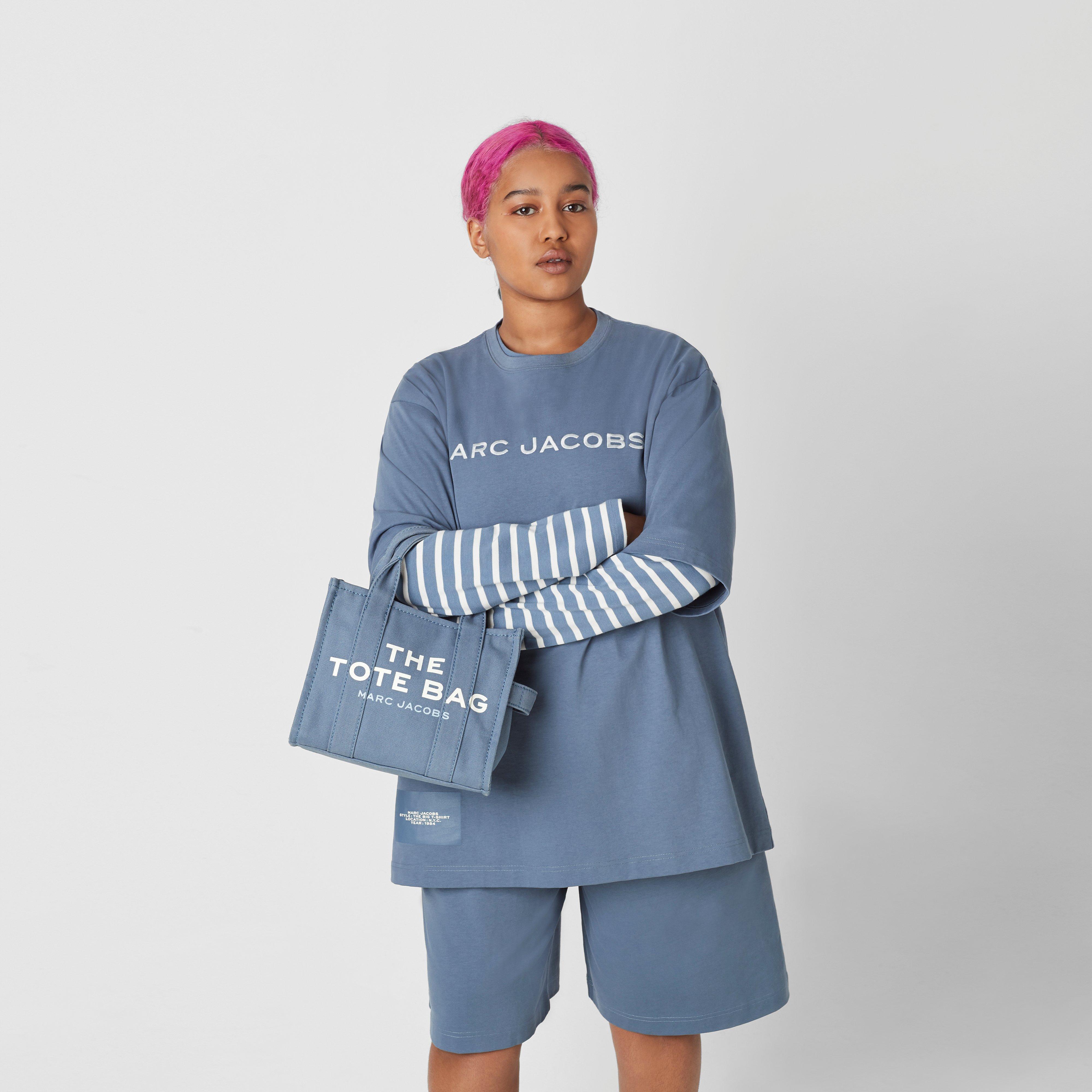 The Mini Traveler Tote Bag--Alternate view