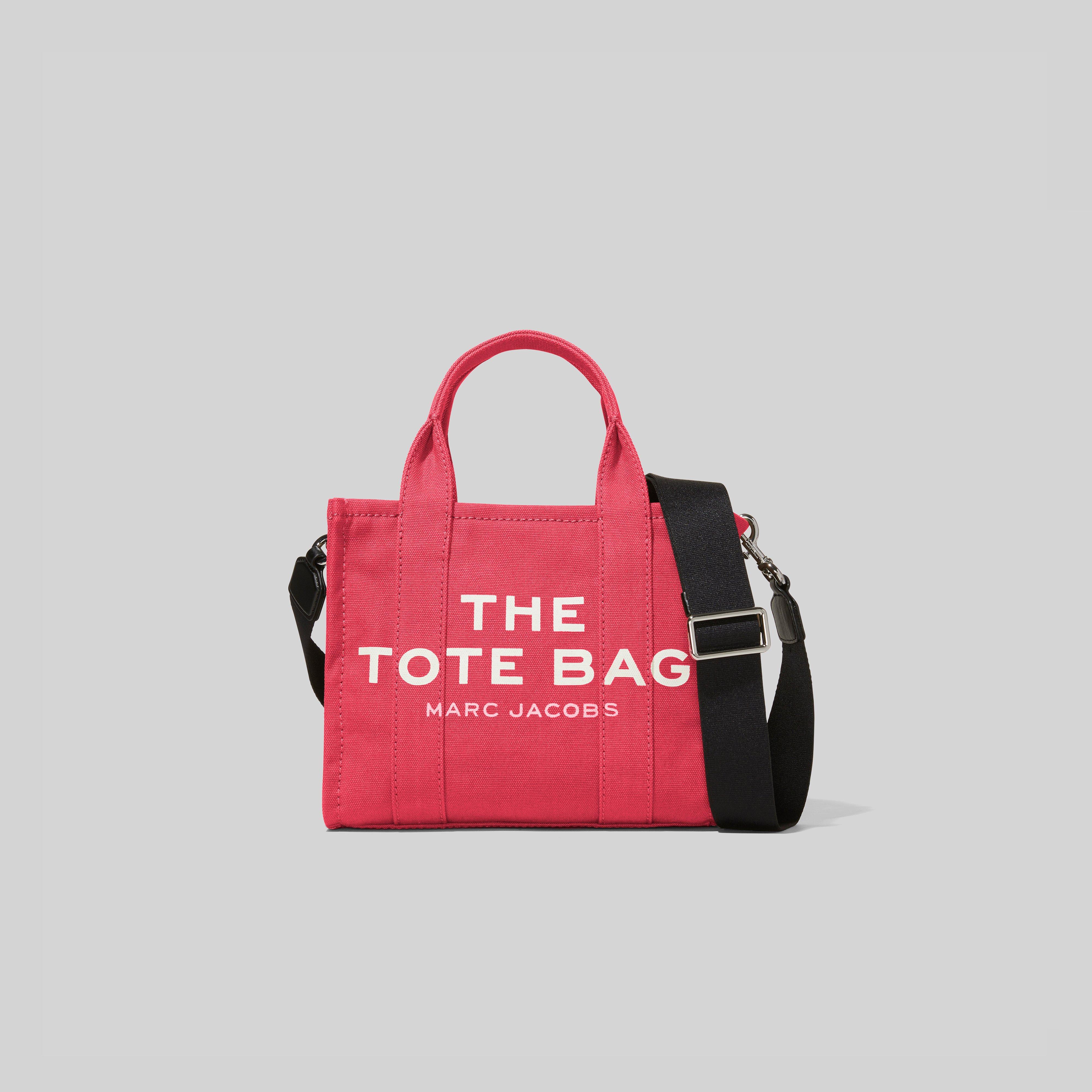 marc jacobs pink tote bag