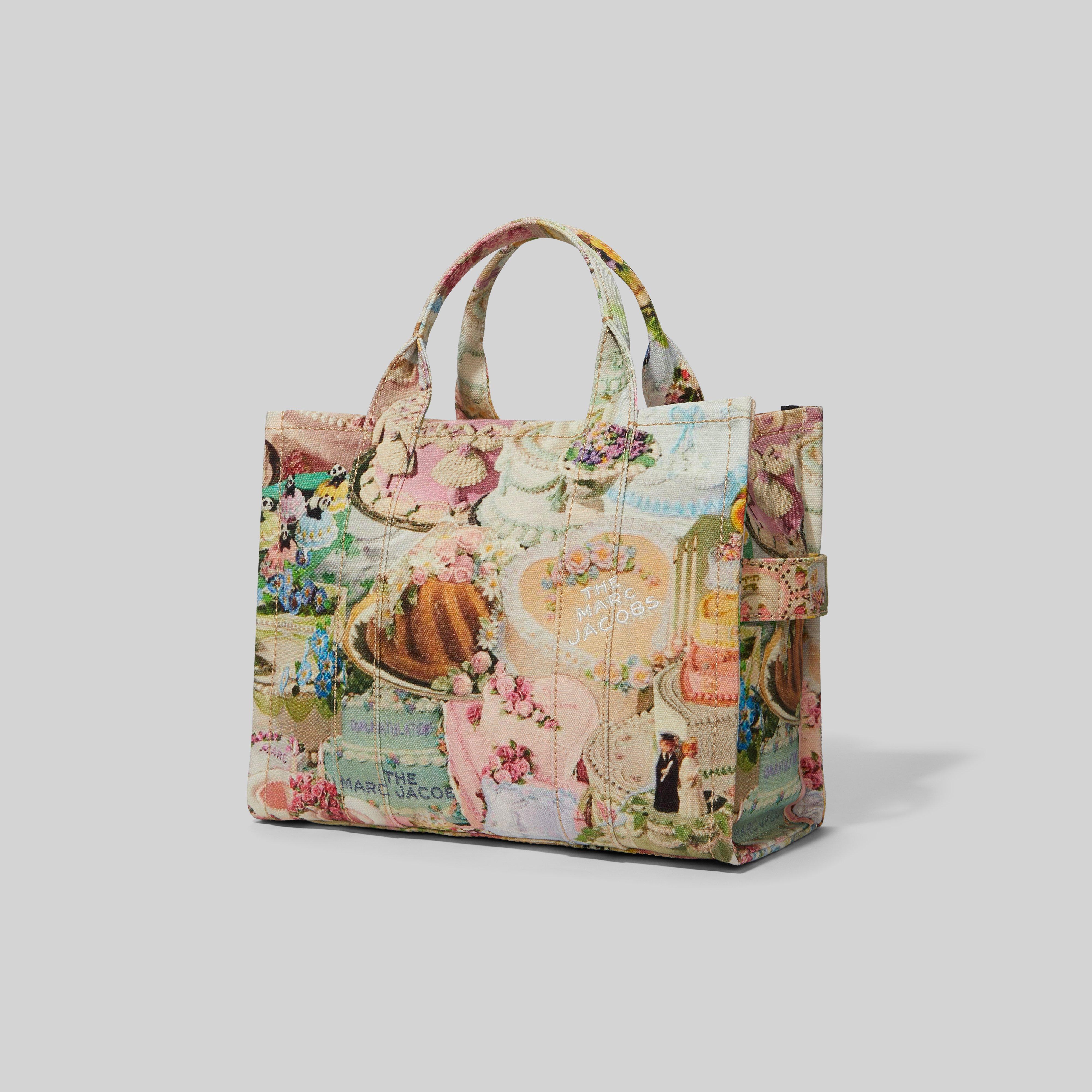 The Cake Traveler Tote Bag--Alternate view