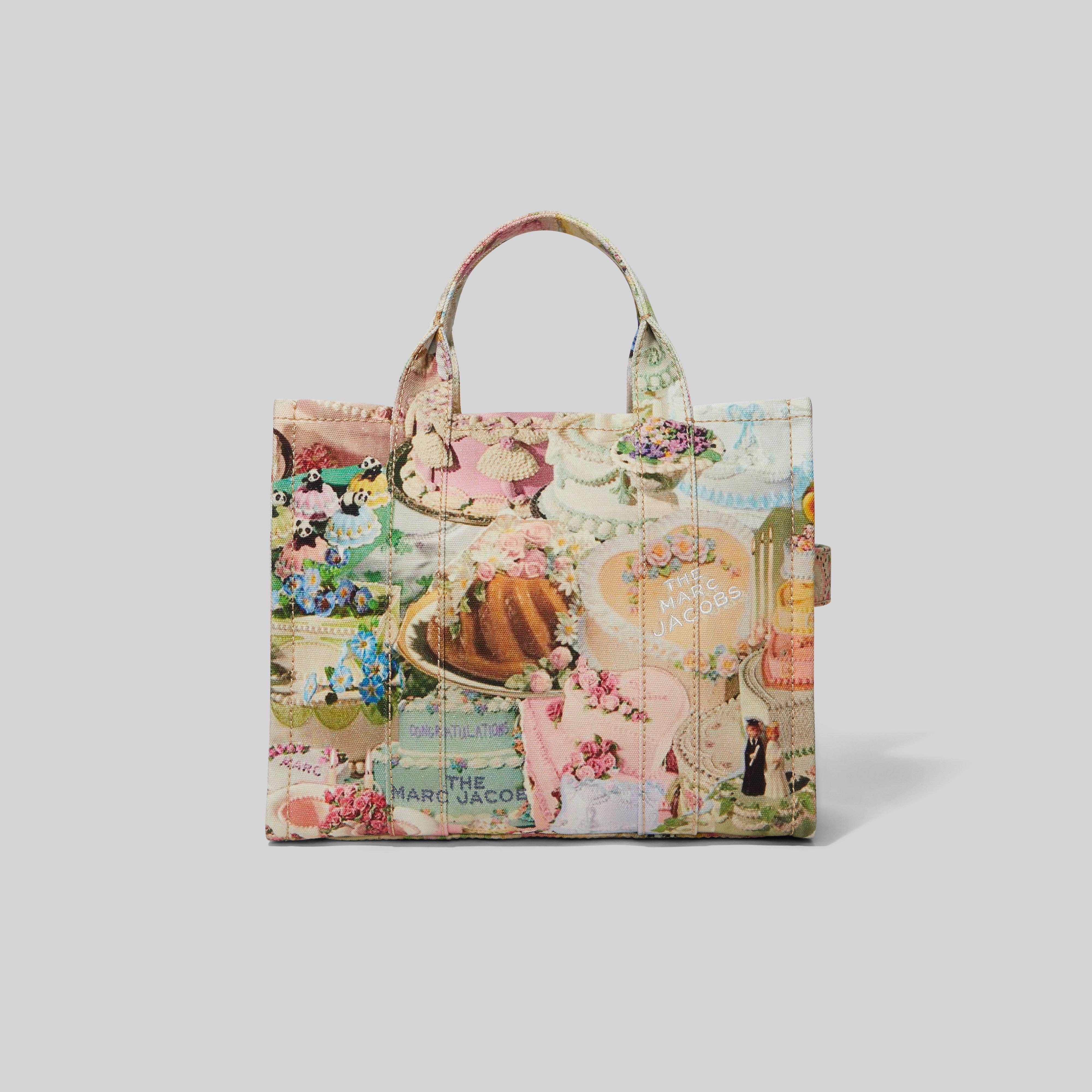 The Cake Traveler Tote Bag