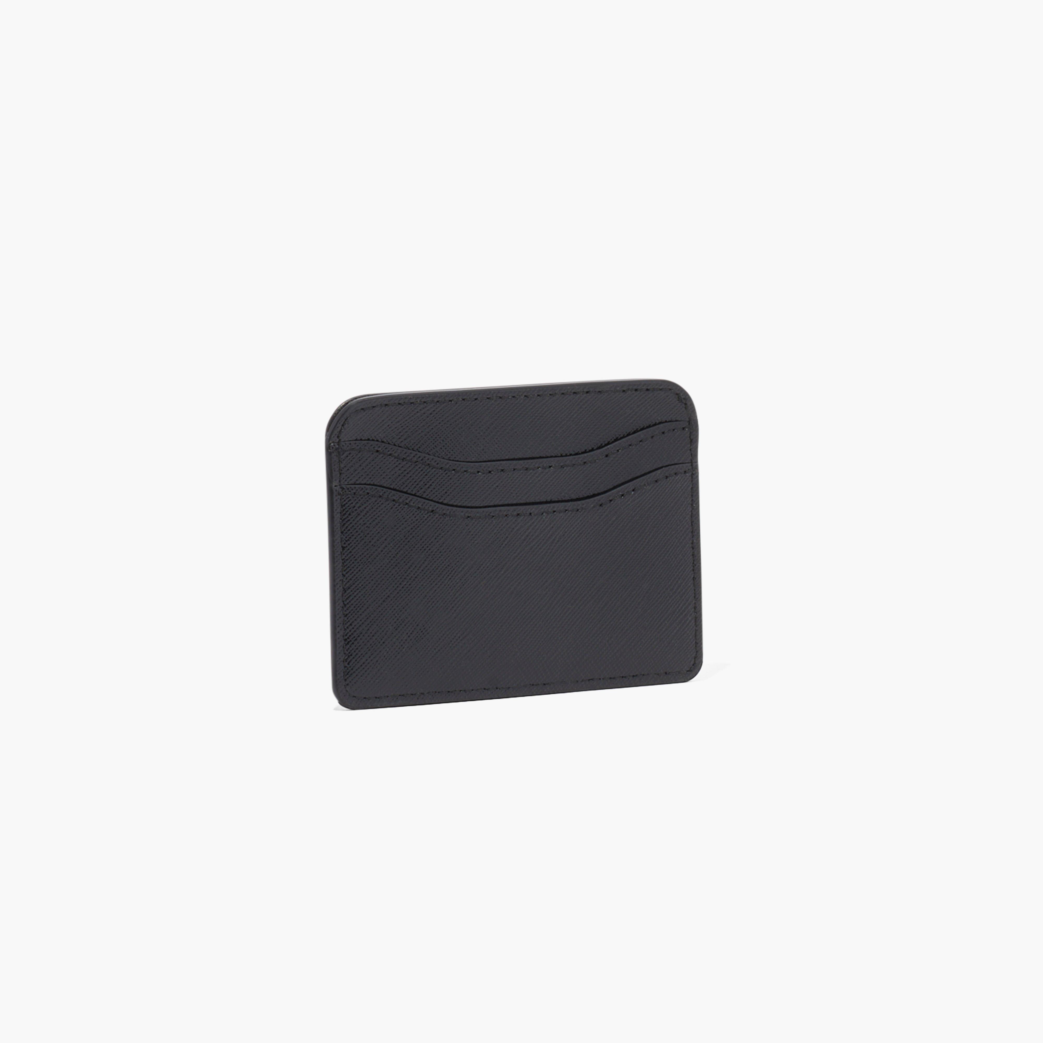 The Snapshot Dtm Card Case - BLACK--Alternate view