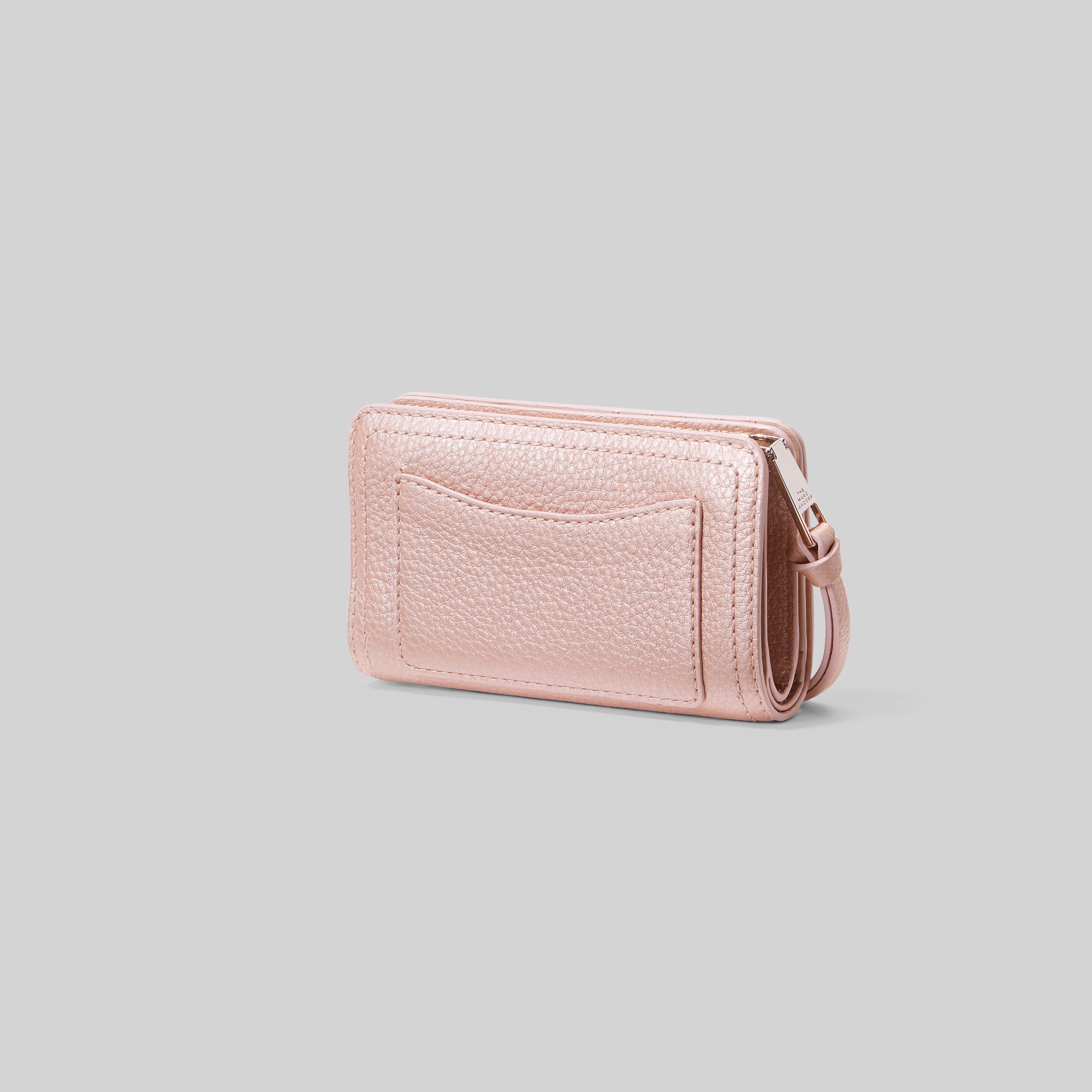 The Softshot Pearlized Compact Wallet--Alternate view