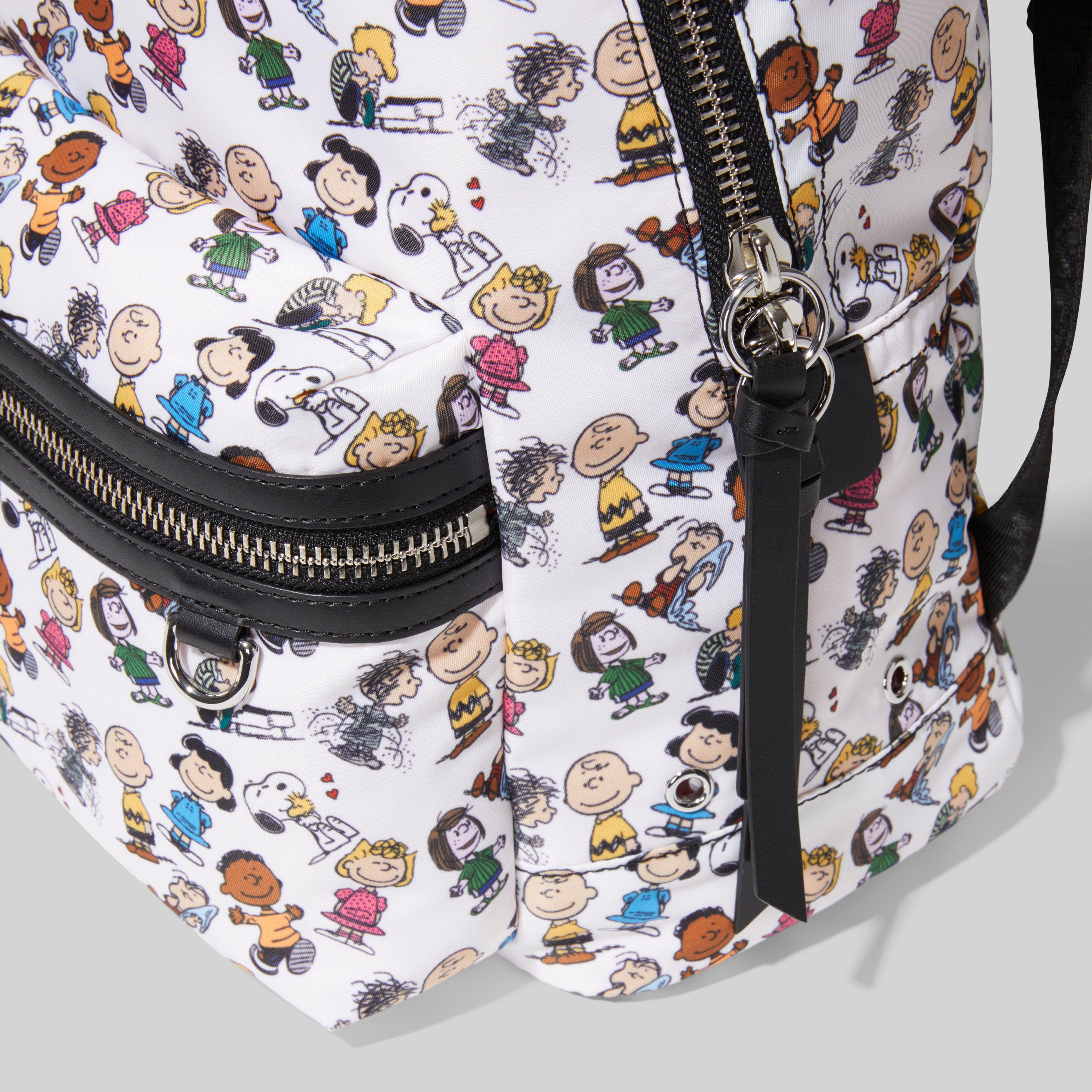 Peanuts x Marc Jacobs The Large Backpack