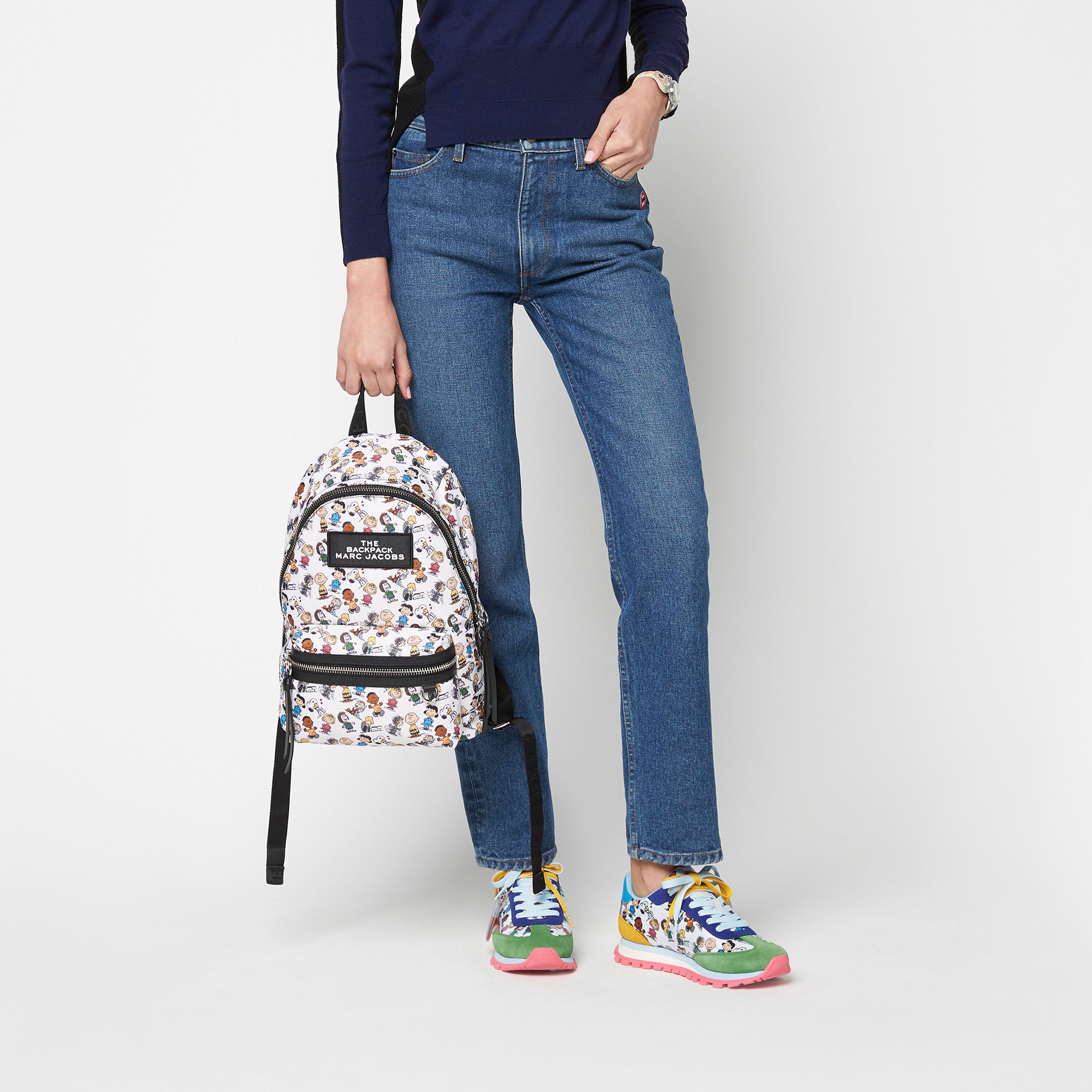 Peanuts x Marc Jacobs The Medium Backpack
