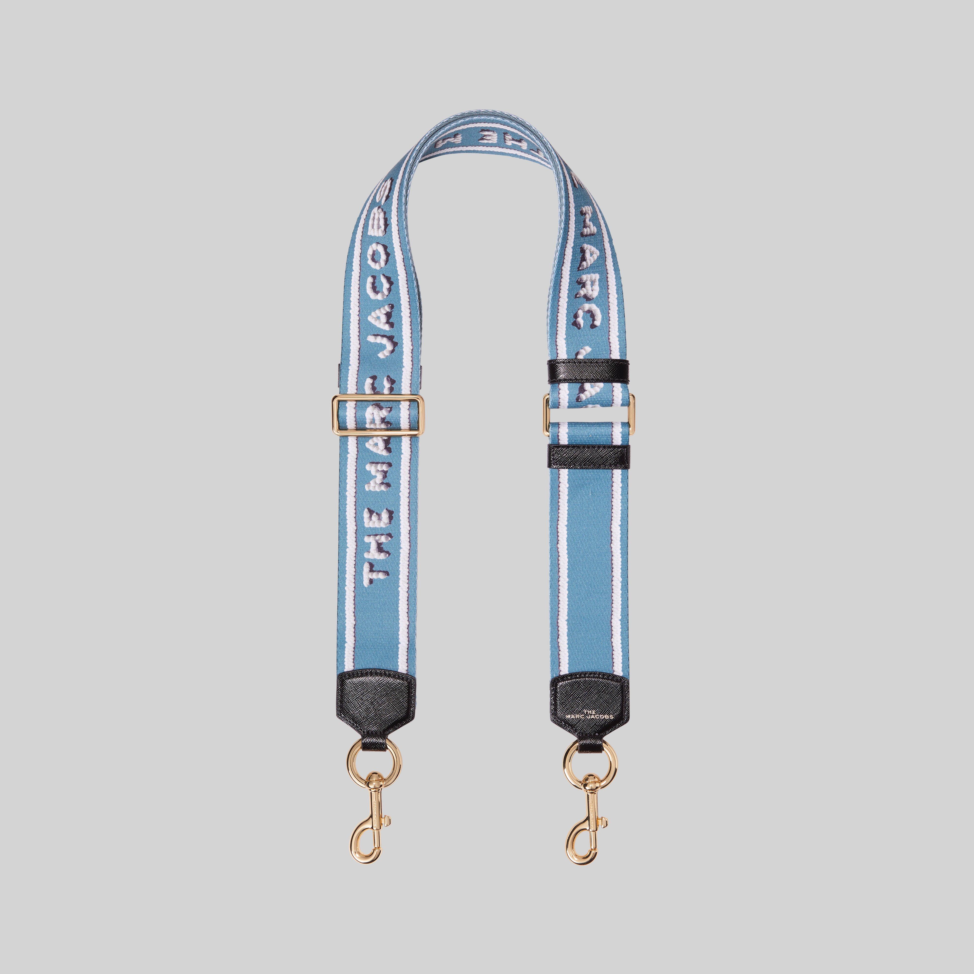 marc jacobs webbing strap