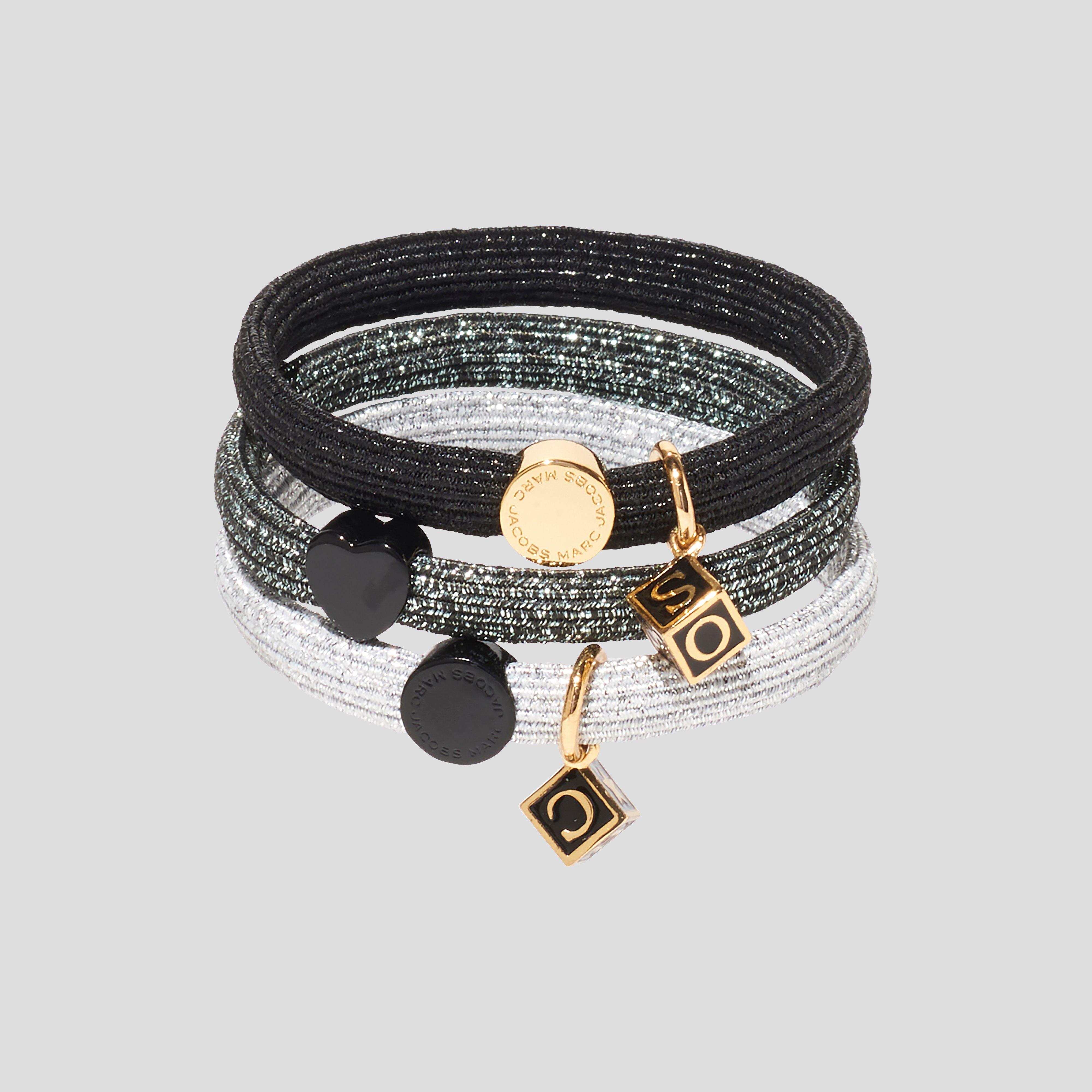 The Hair Elastics Toy Enamel