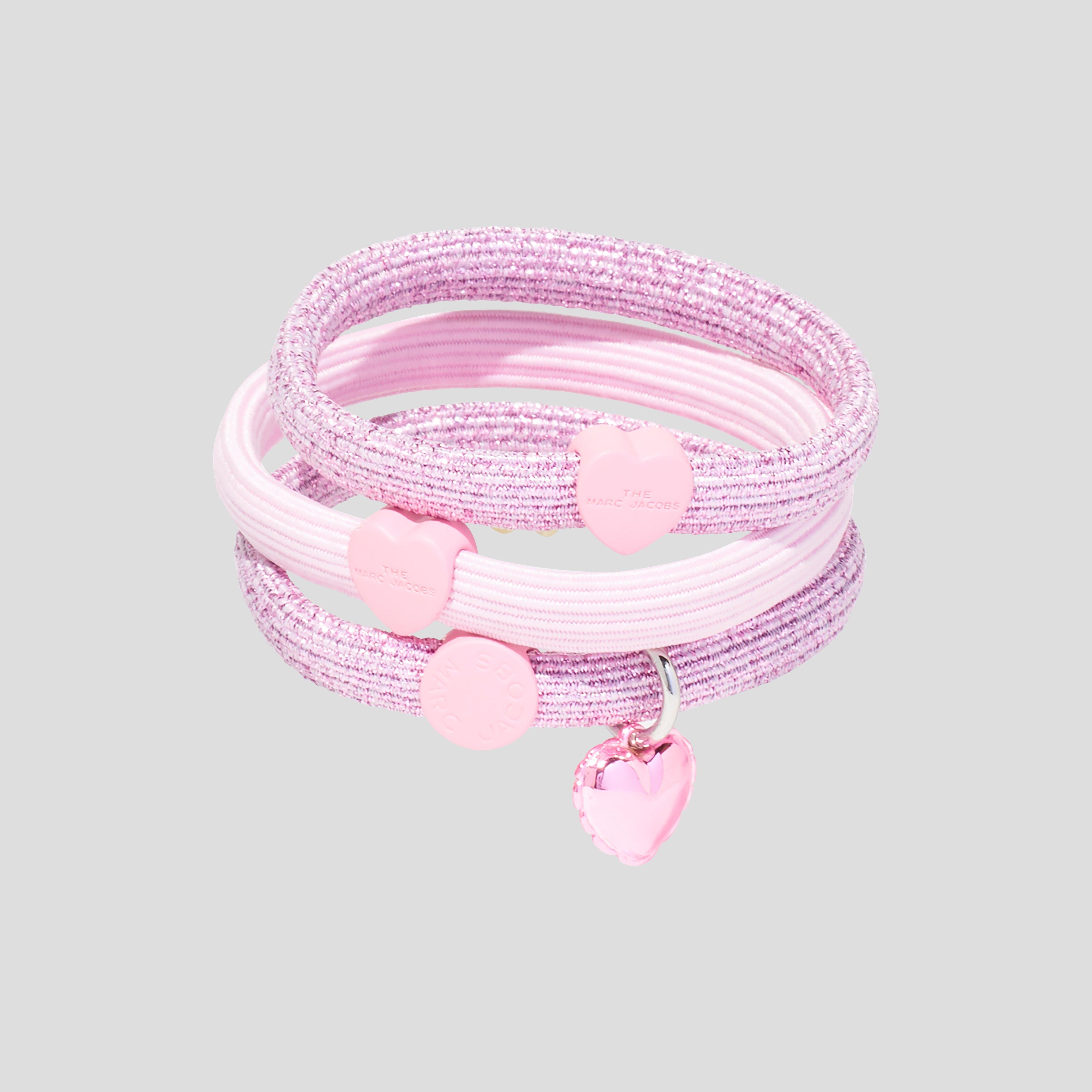 The Hair Elastics Heart