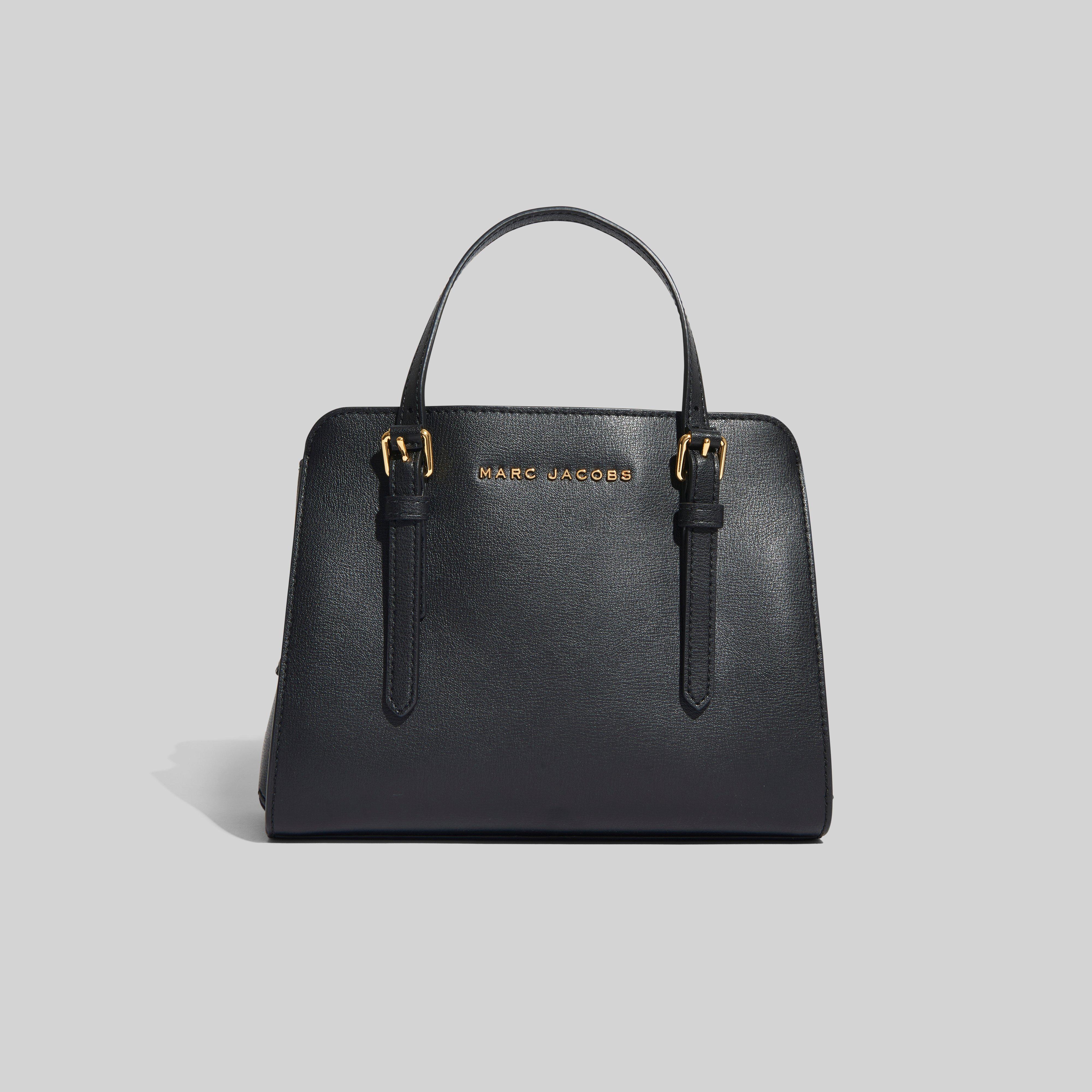 marc jacobs big shot saffiano leather tote bag