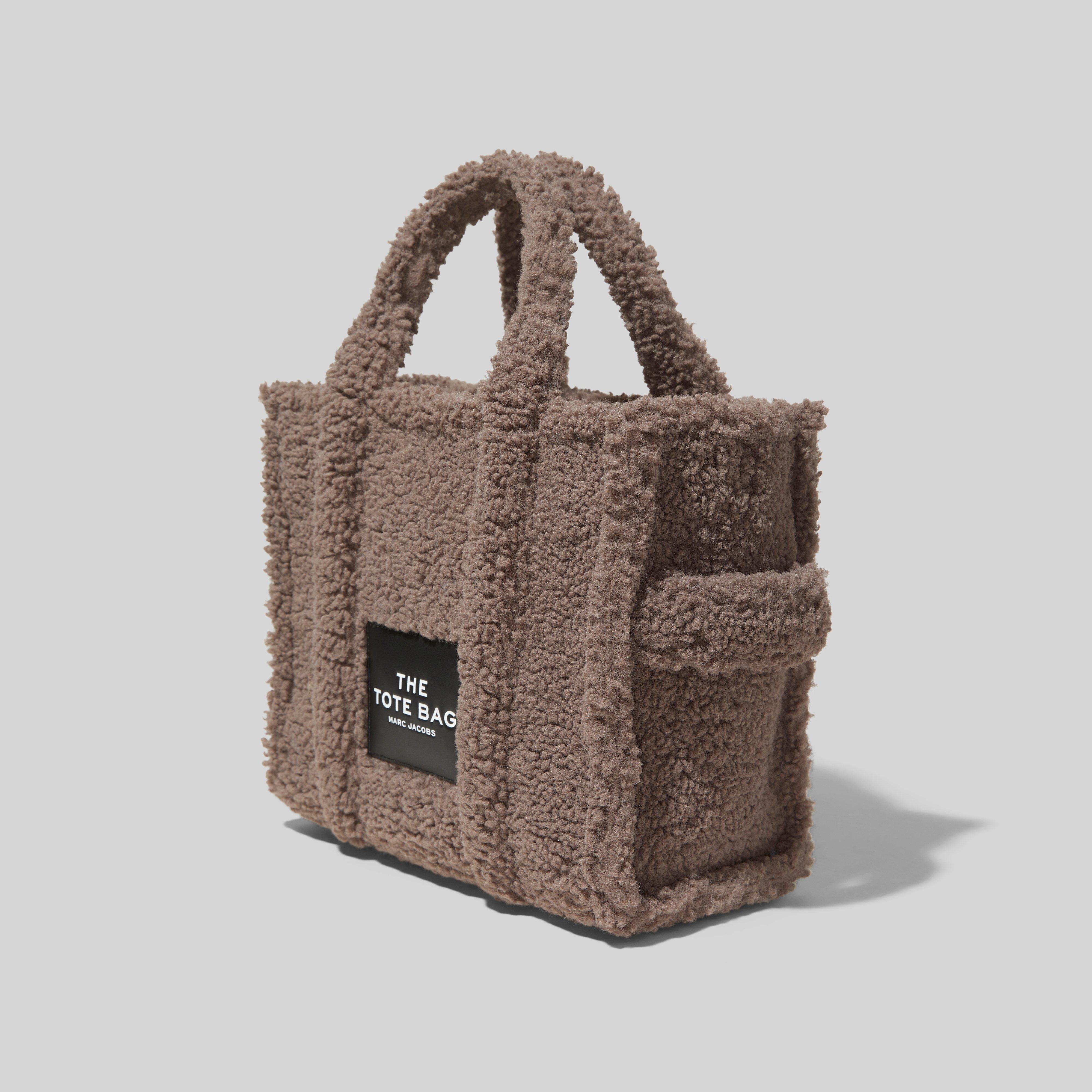 The Teddy Small Traveler Tote Bag
