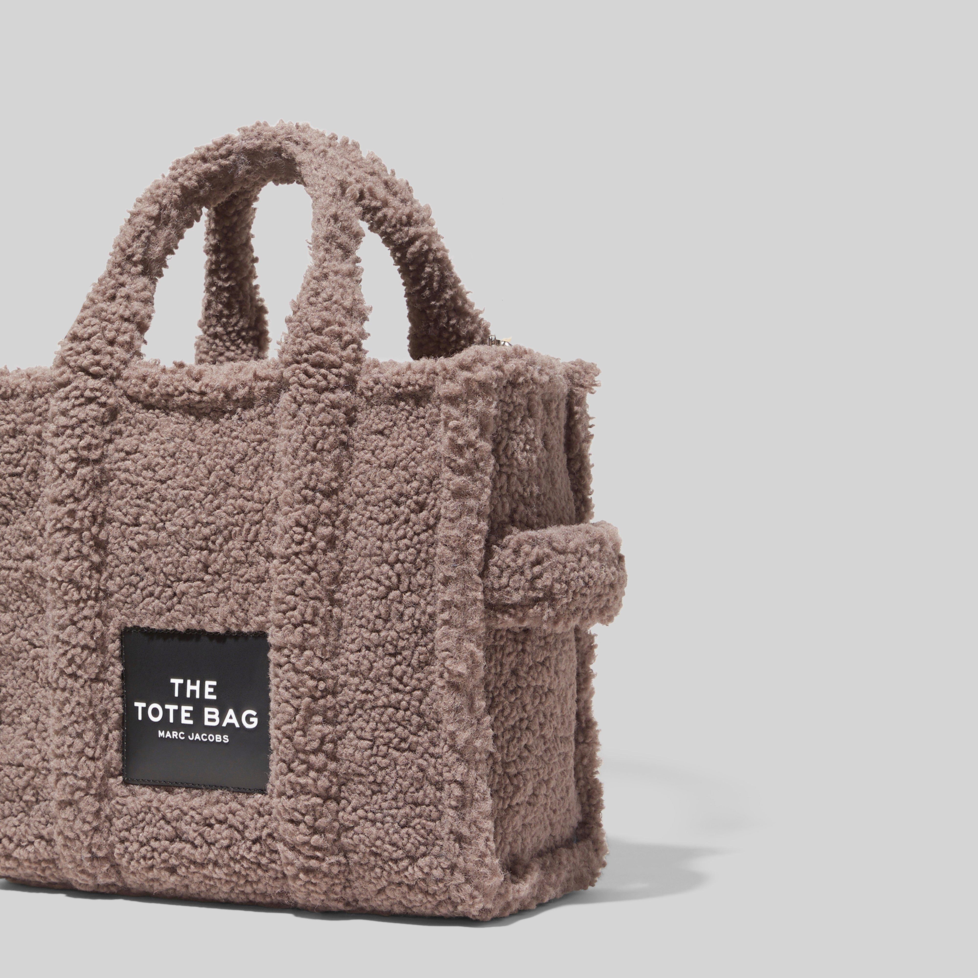 The Teddy Small Tote Bag