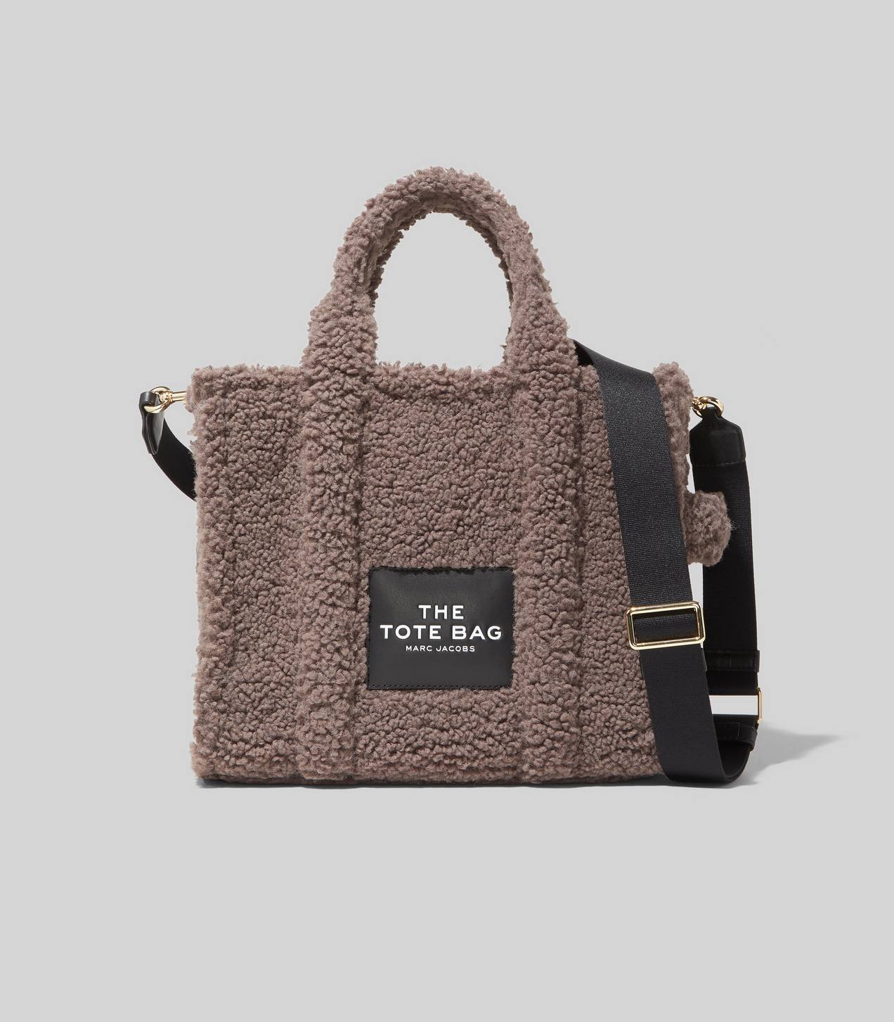 The Teddy Small Traveler Tote Bag