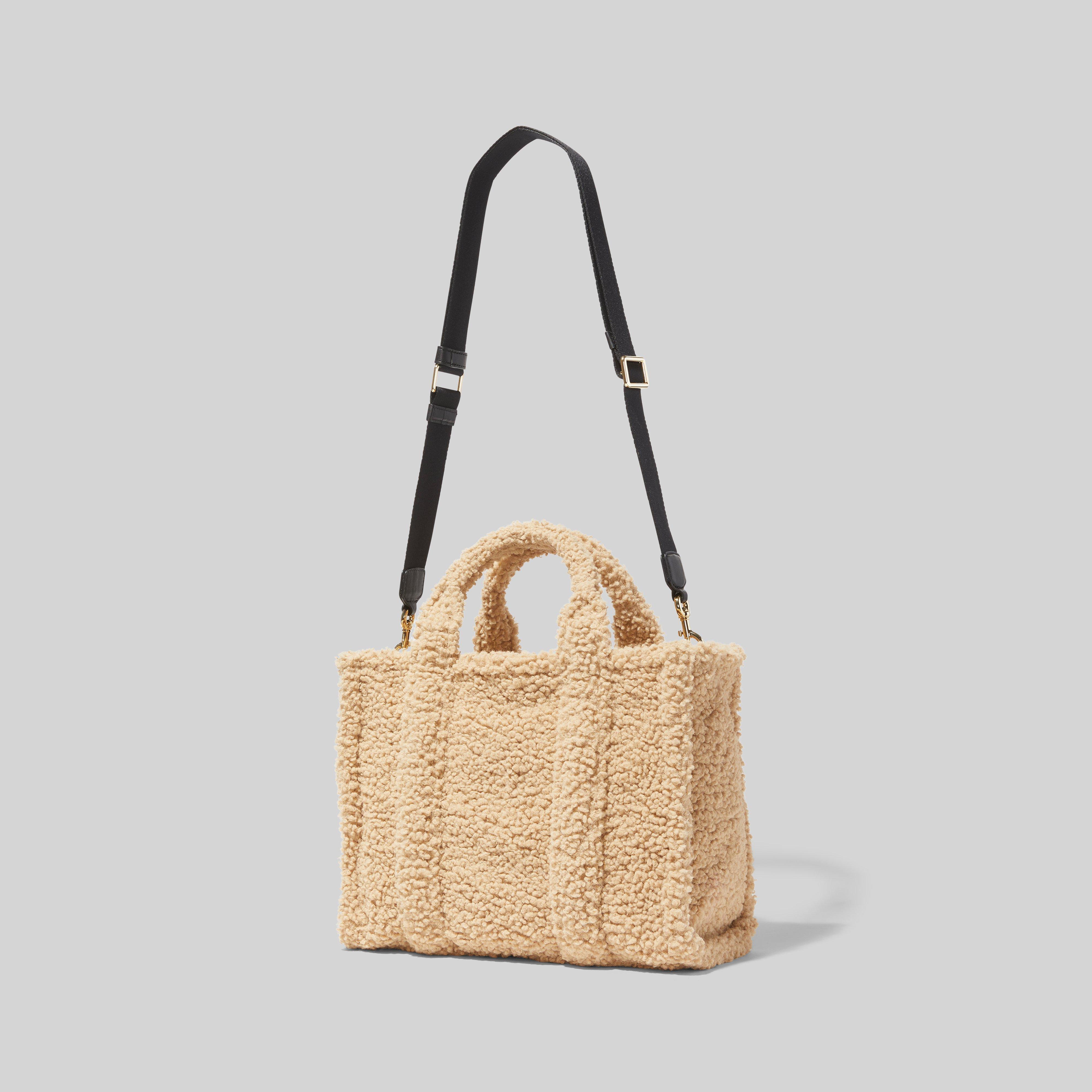 The Teddy Small Tote Bag