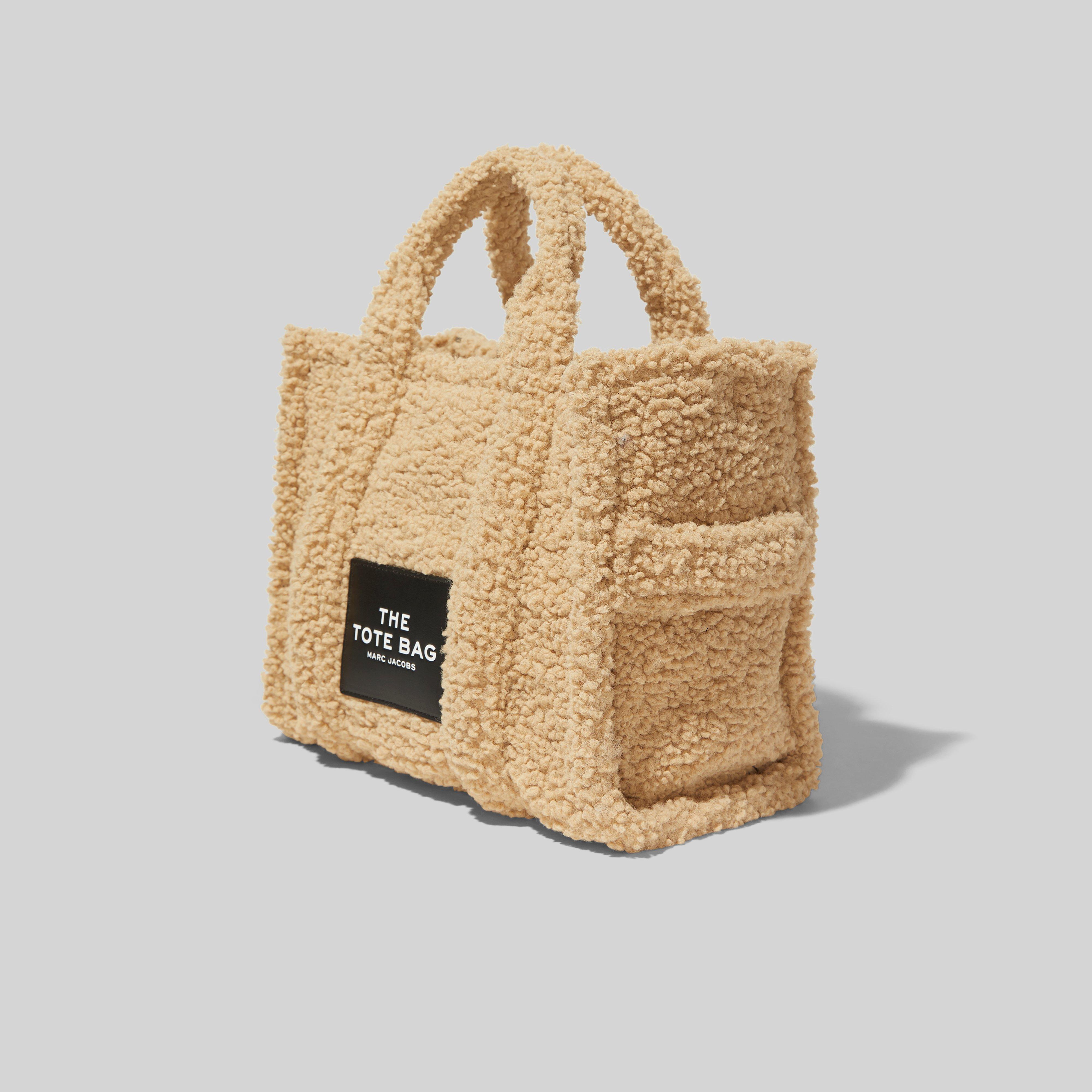 The Teddy Small Tote Bag