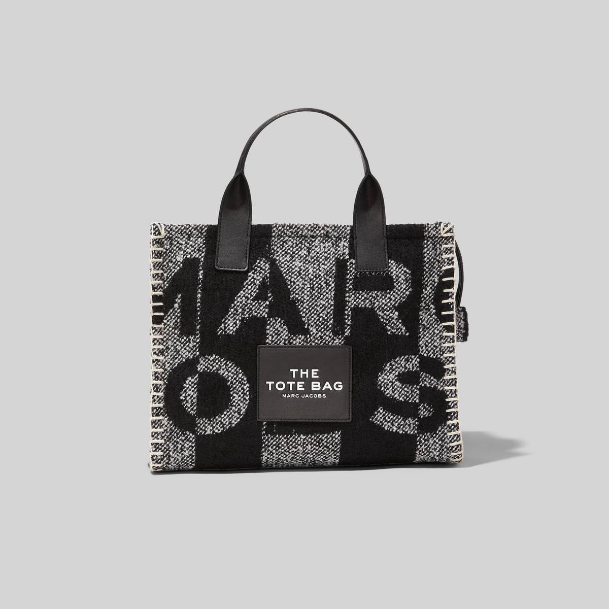 Image of MARC JACOBS Women's The Blanket Small Traveler Tote Bag in Black