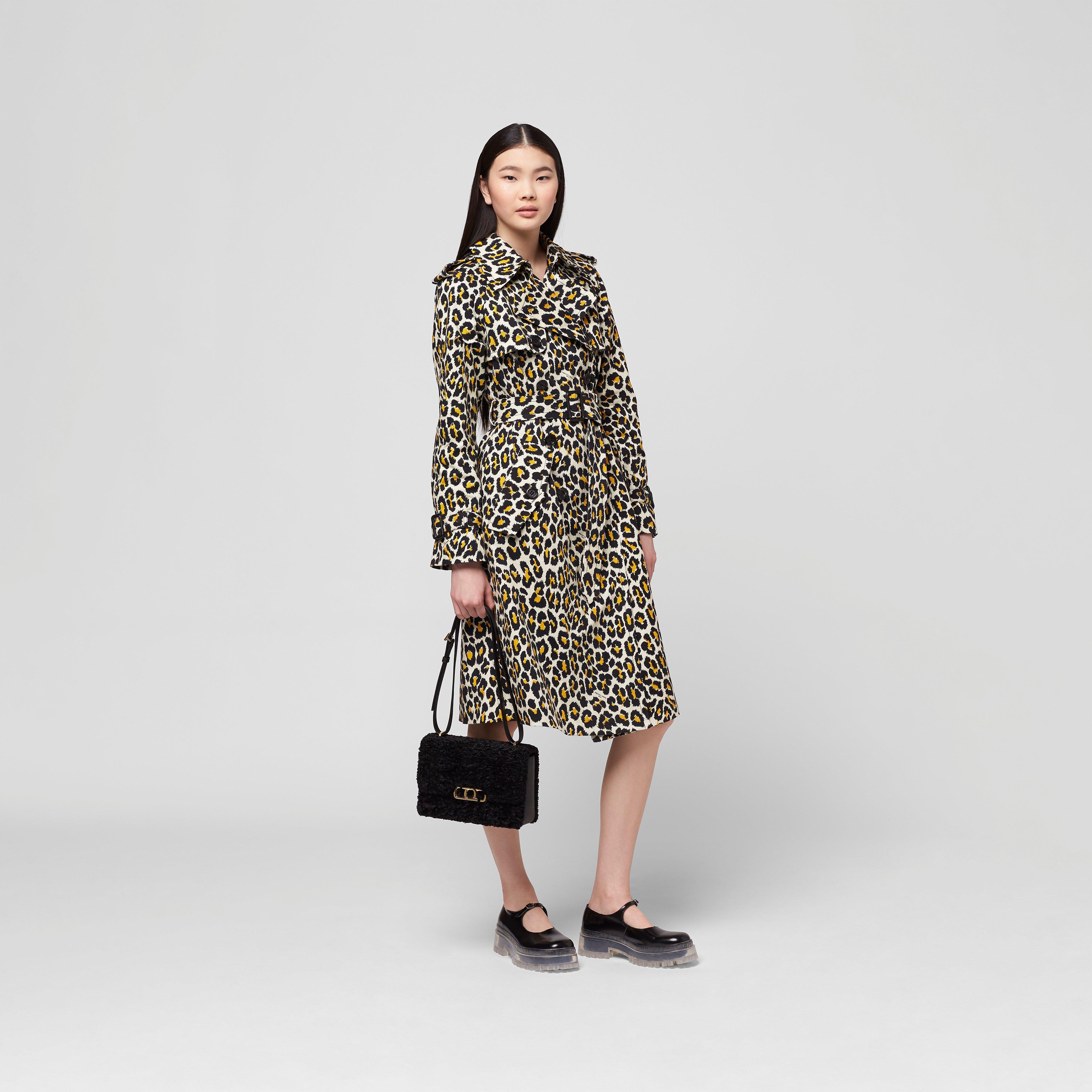 The J Link Faux Fur--Alternate view