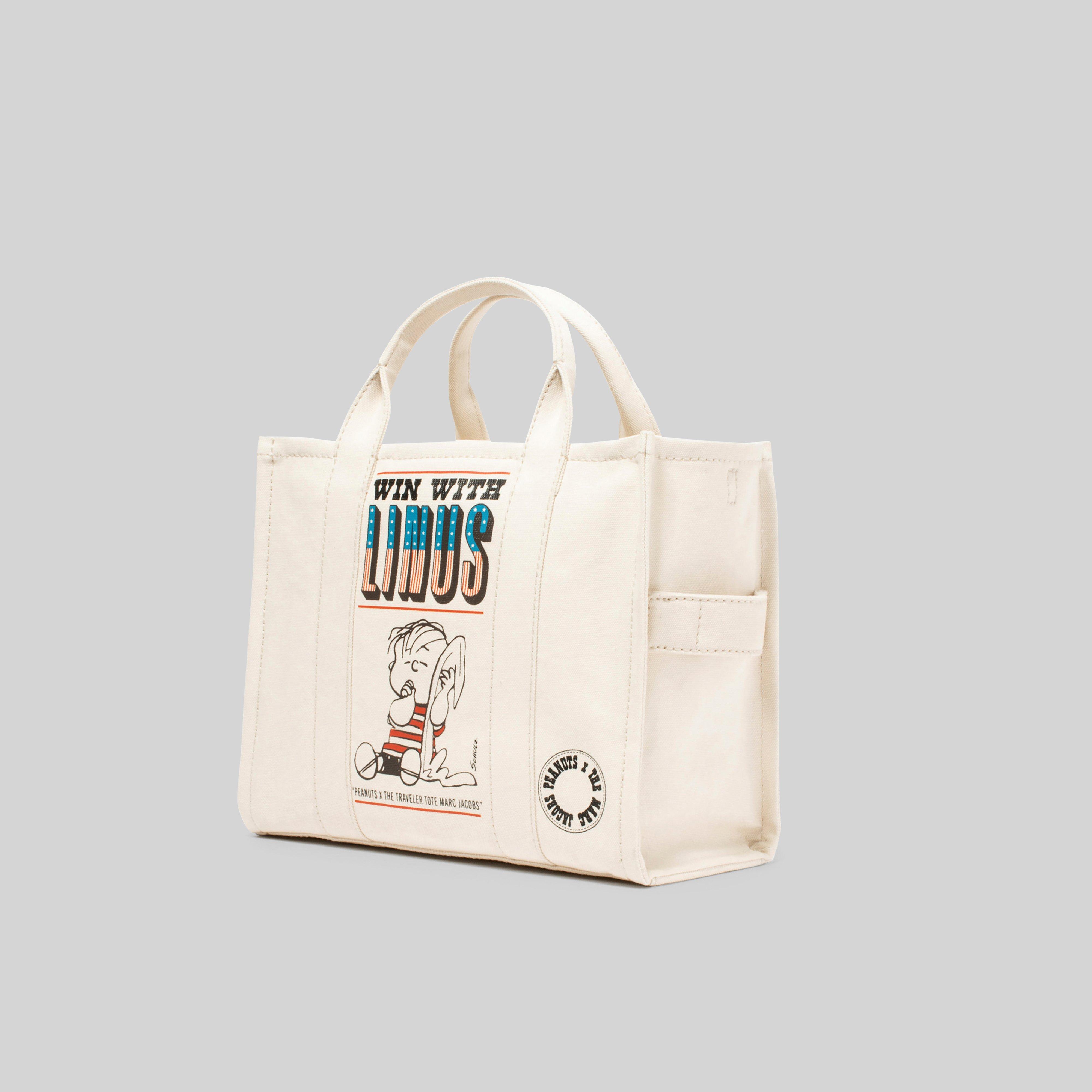 Peanuts x Marc Jacobs The Small Tote Bag