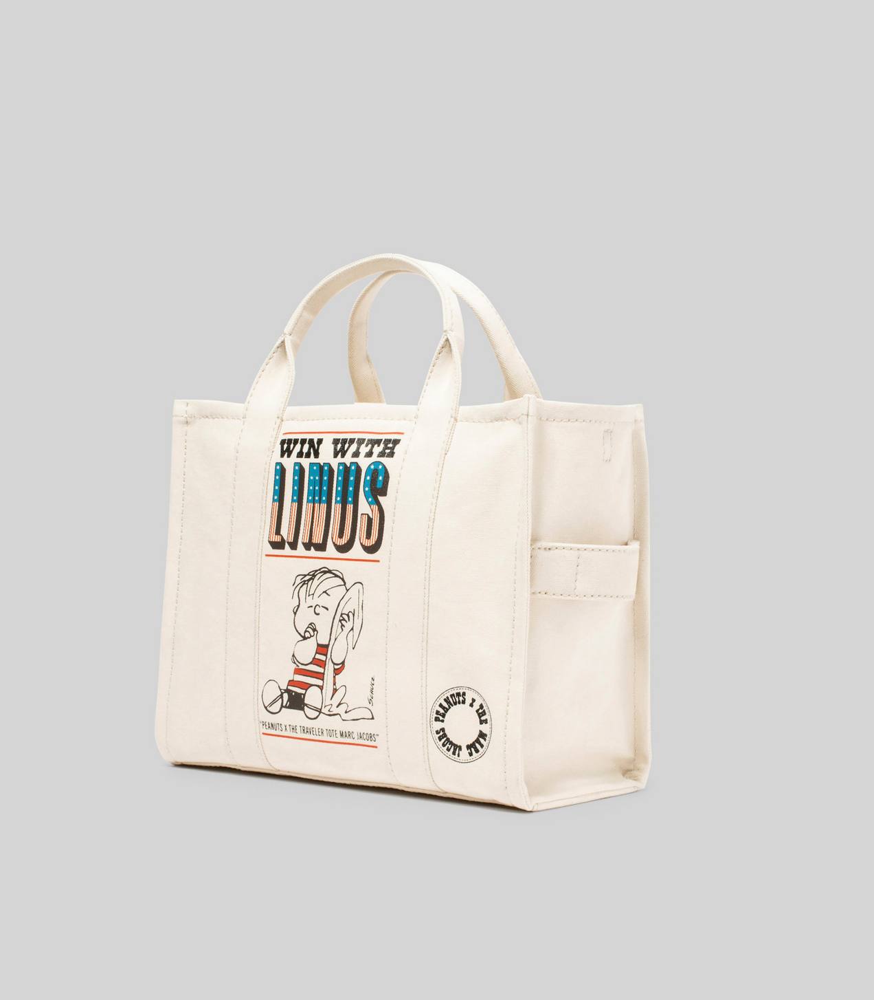 Peanuts x Marc Jacobs The Small Traveler Tote Bag