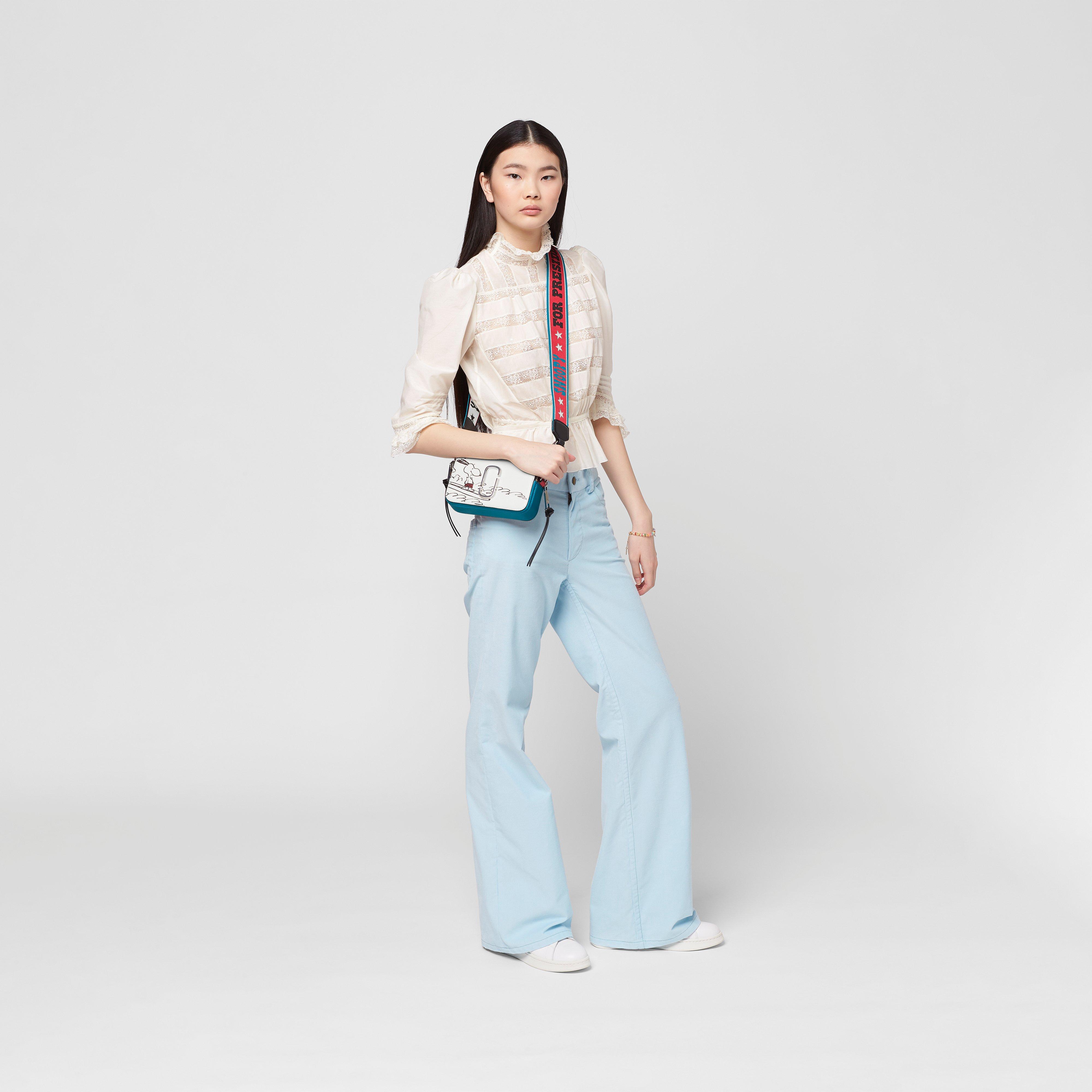 Peanuts x Marc Jacobs The Snapshot--Alternate view