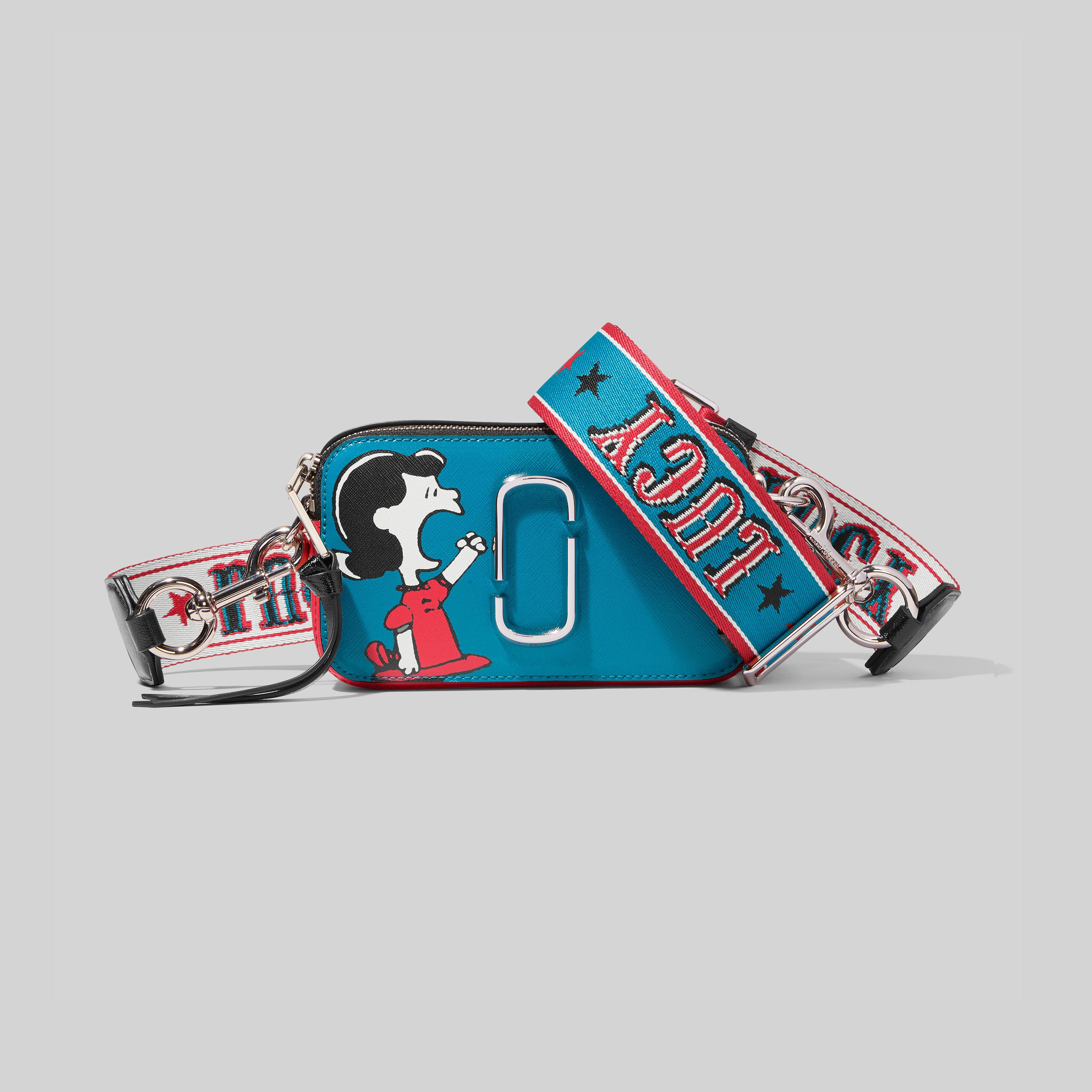 Peanuts x Marc Jacobs The Snapshot