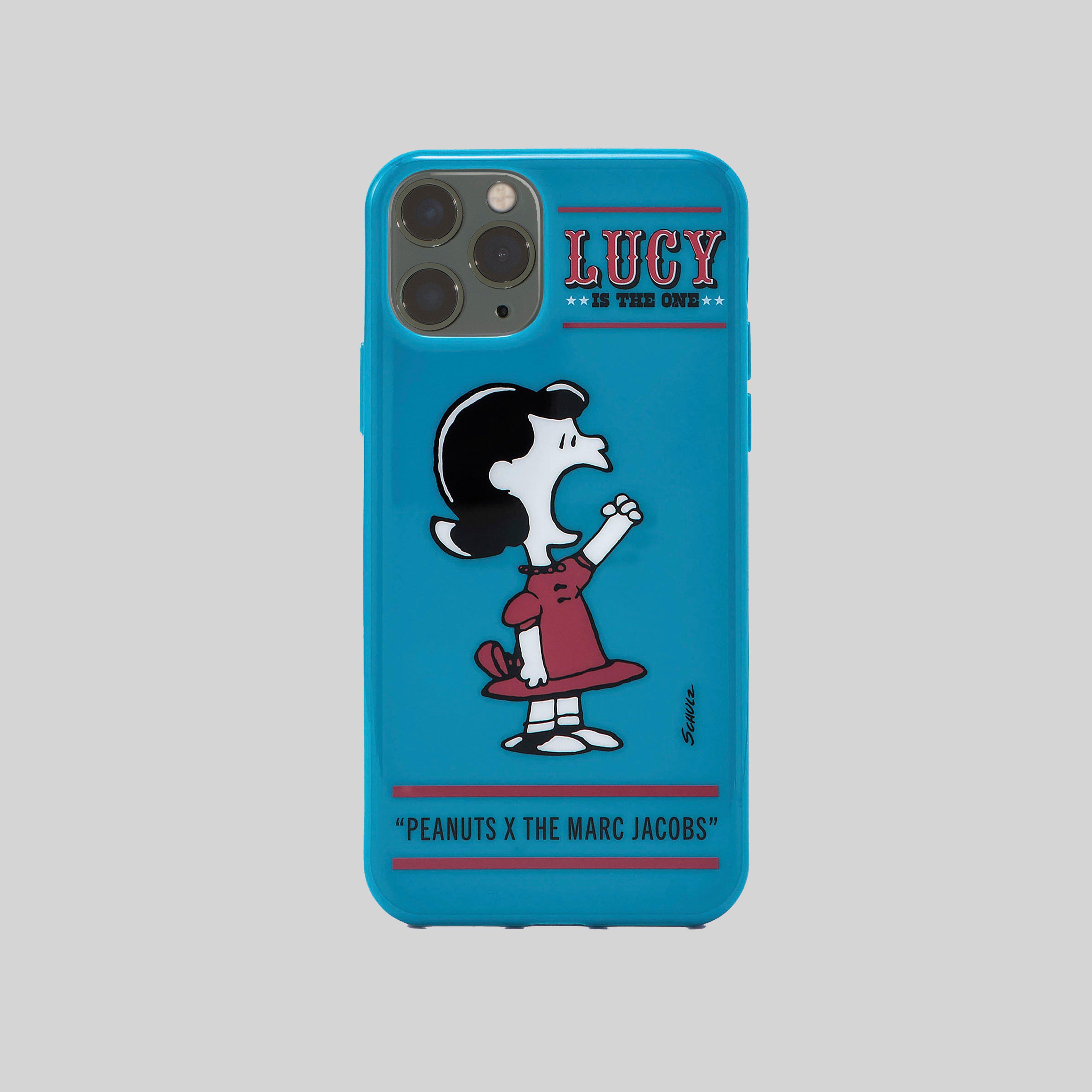 Marc Jacobs Peanuts x Marc Jacobs The iPhone 11 Pro Max Case