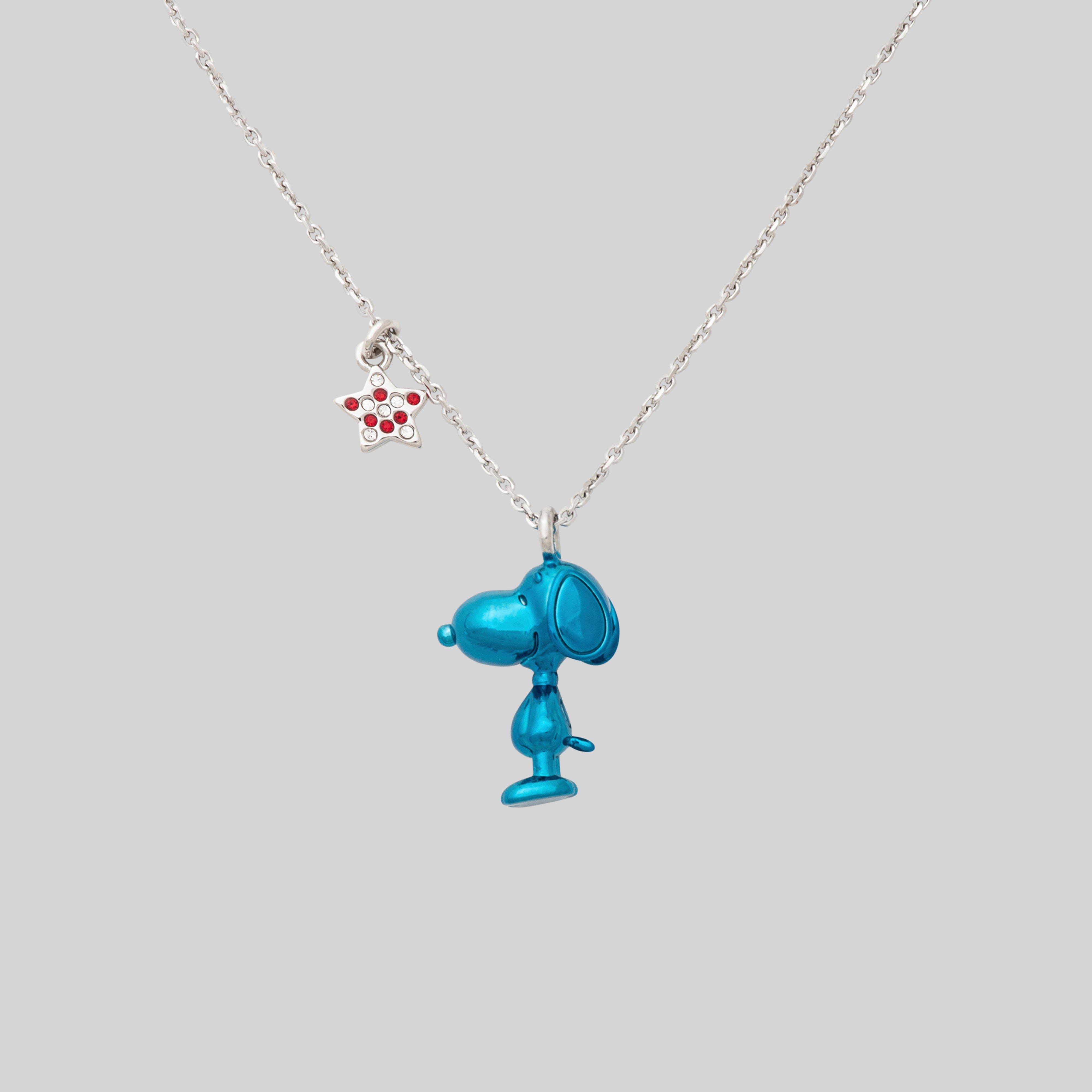 snoopy pendant