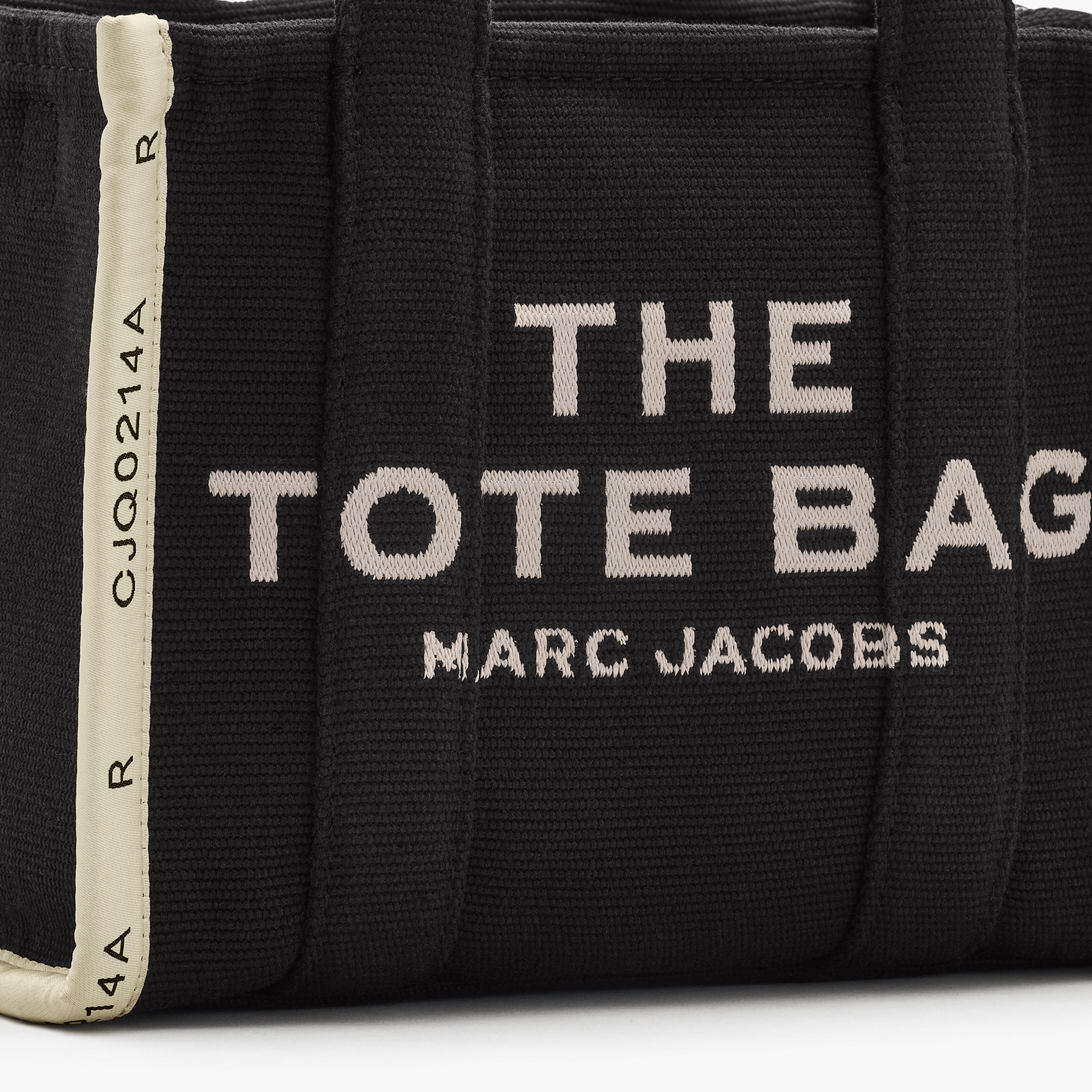 The Jacquard Mini Tote Bag(The Tote Bag)
