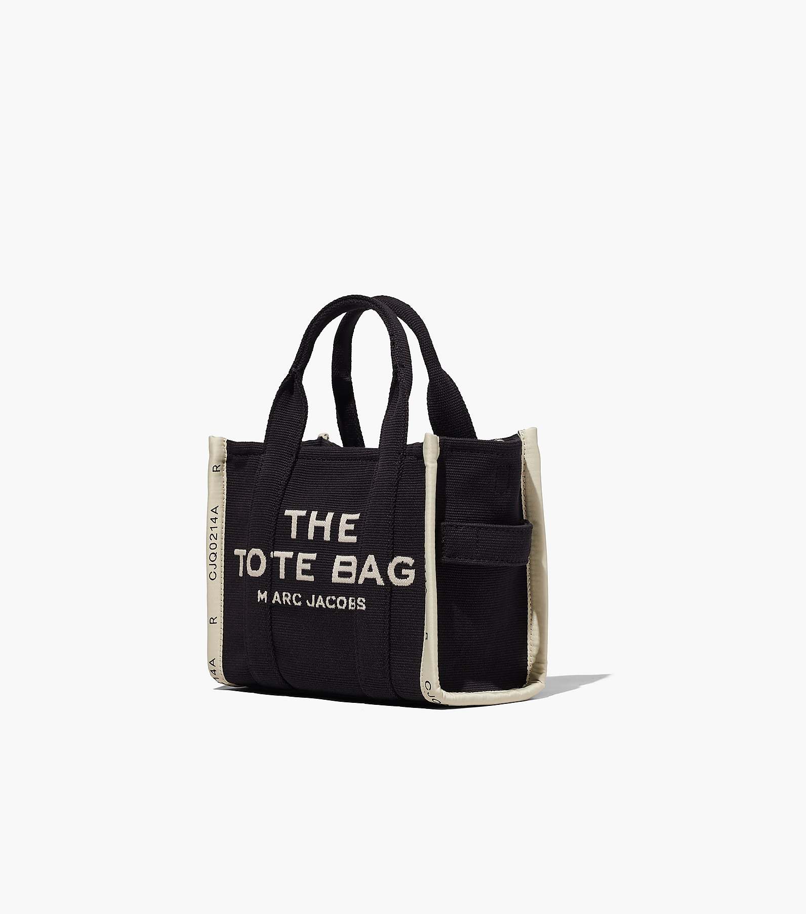 The Jacquard Mini Tote Bag(The Tote Bag)