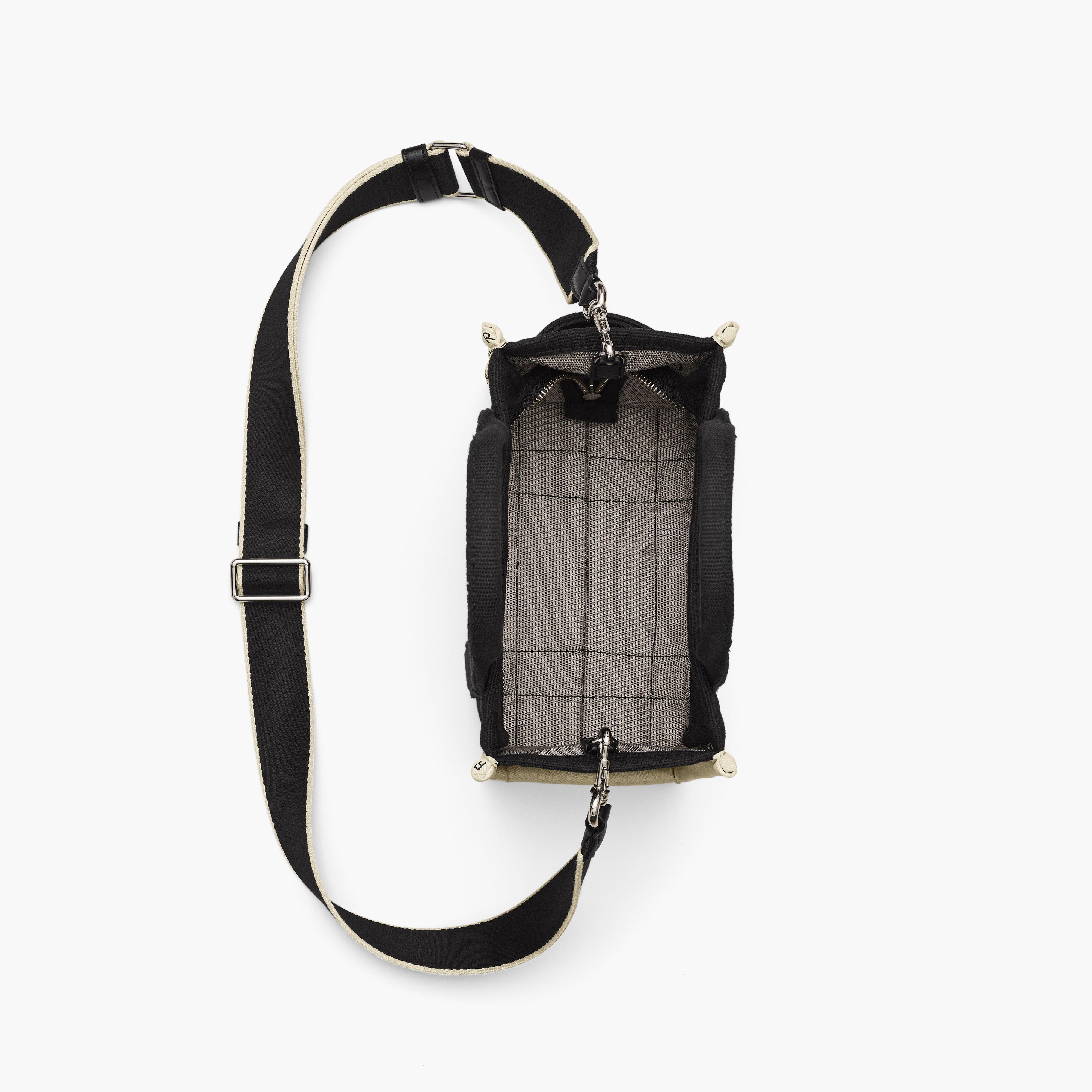 The Jacquard Mini Tote Bag(The Tote Bag)