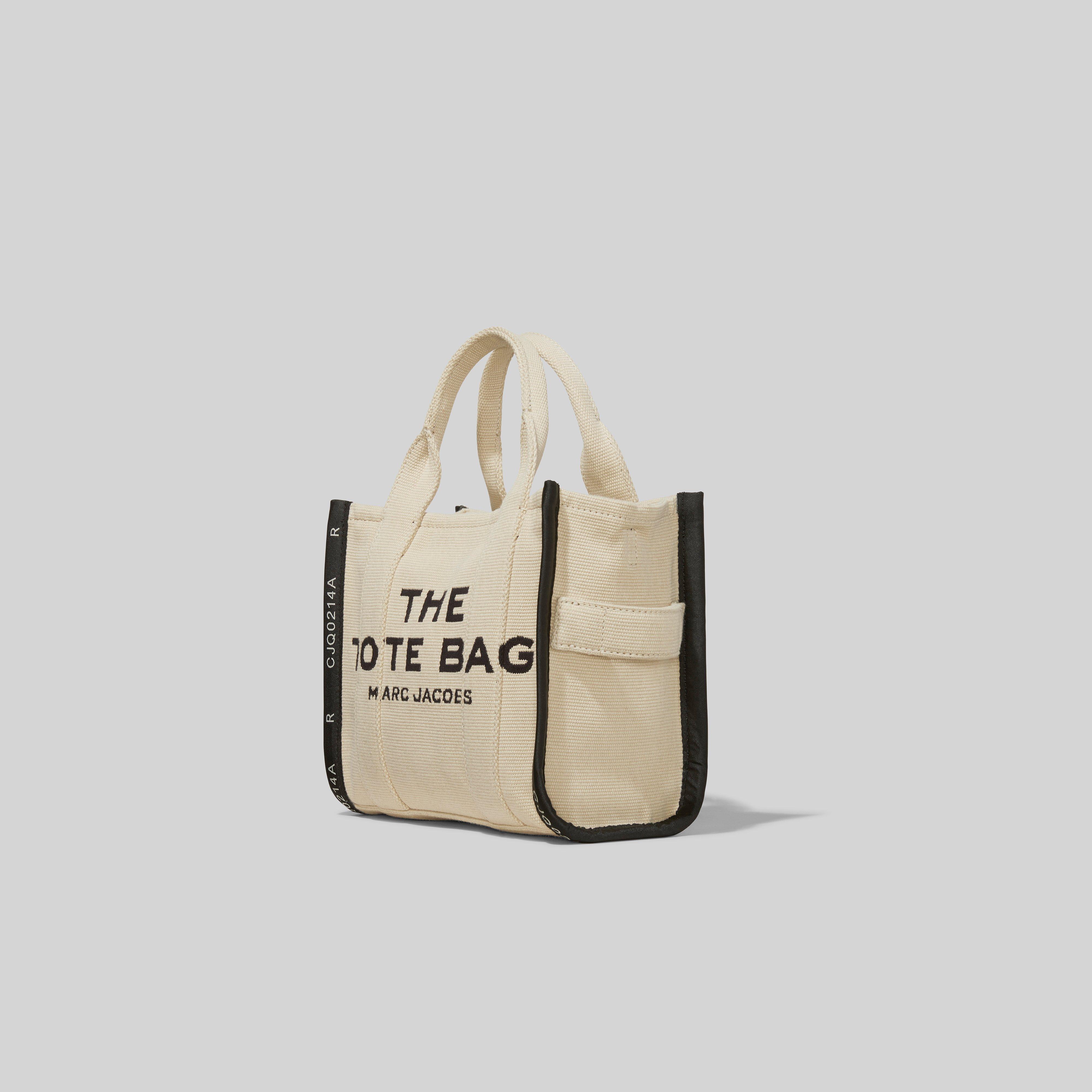 The Jacquard Mini Tote Bag