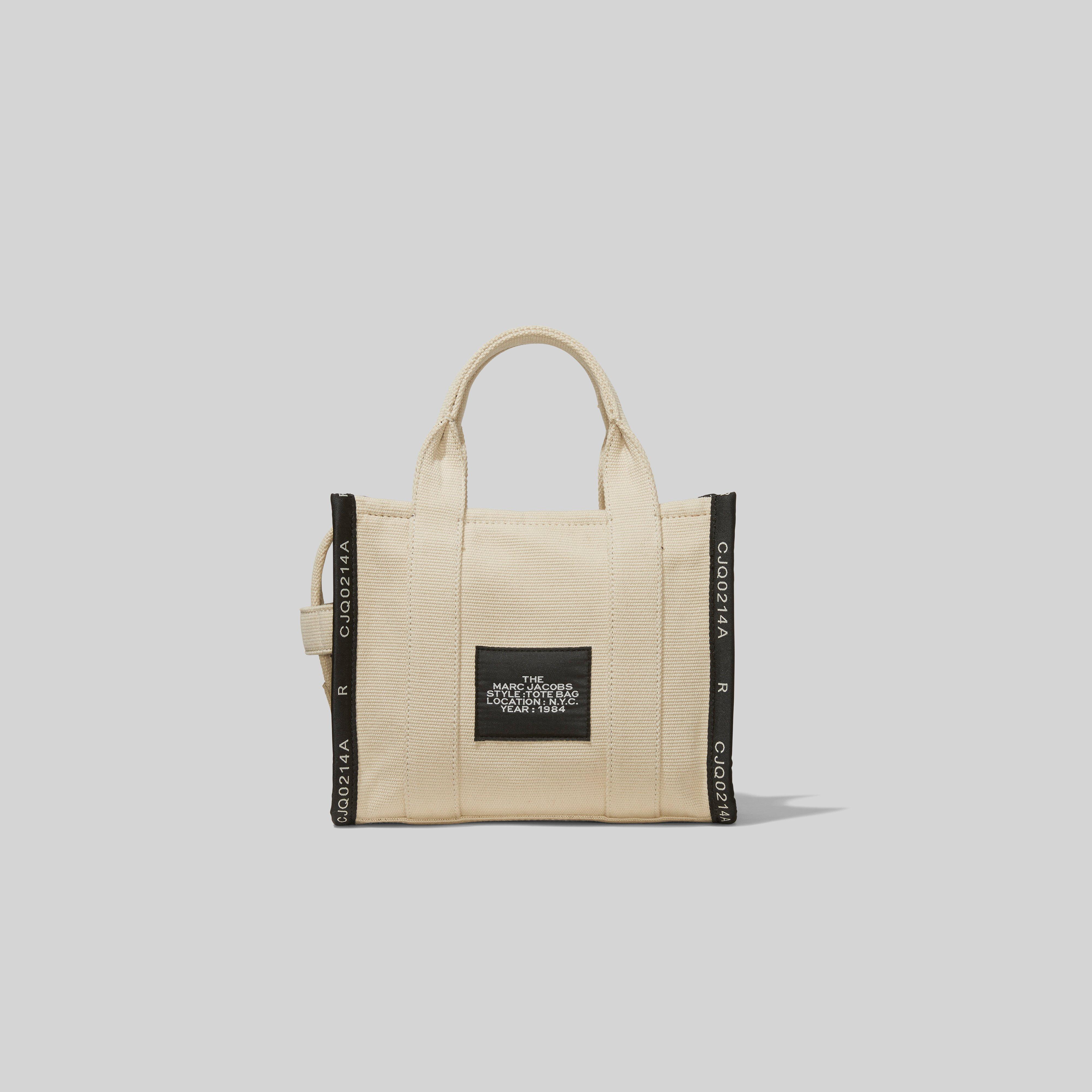 The Jacquard Mini Tote Bag