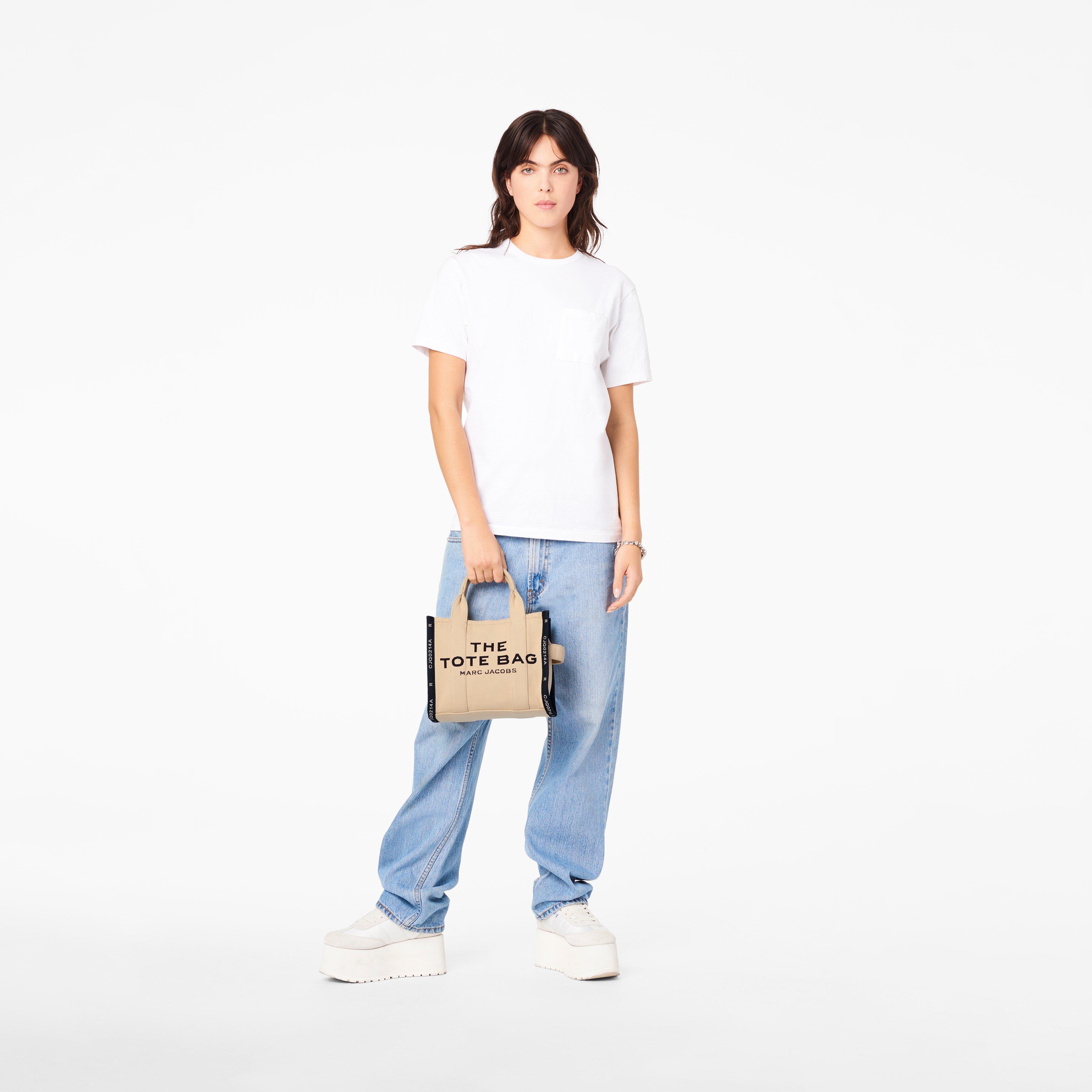 The Jacquard Mini Tote Bag Marc Jacobs Official Site