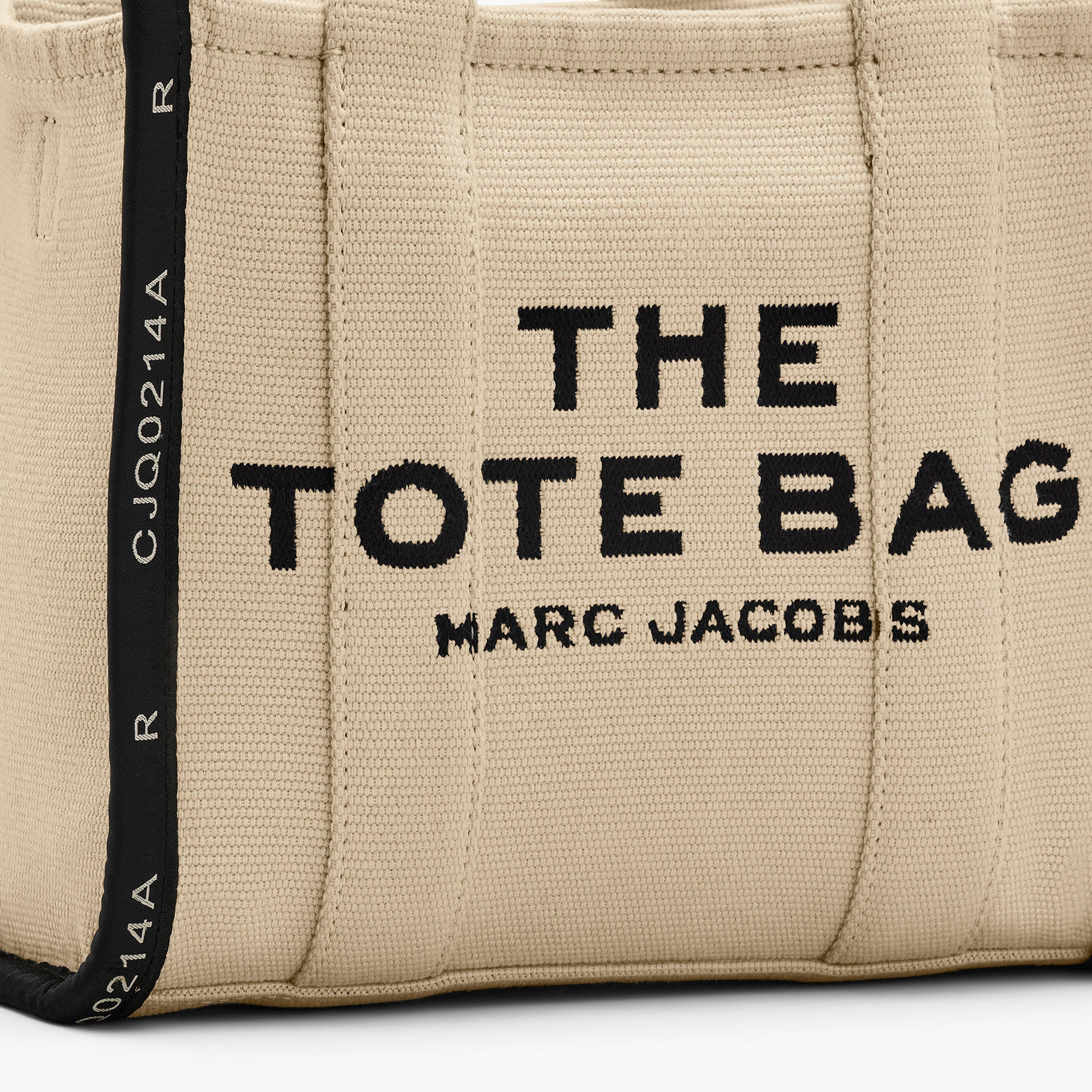 The Jacquard Mini Tote Bag Marc Jacobs Official Site