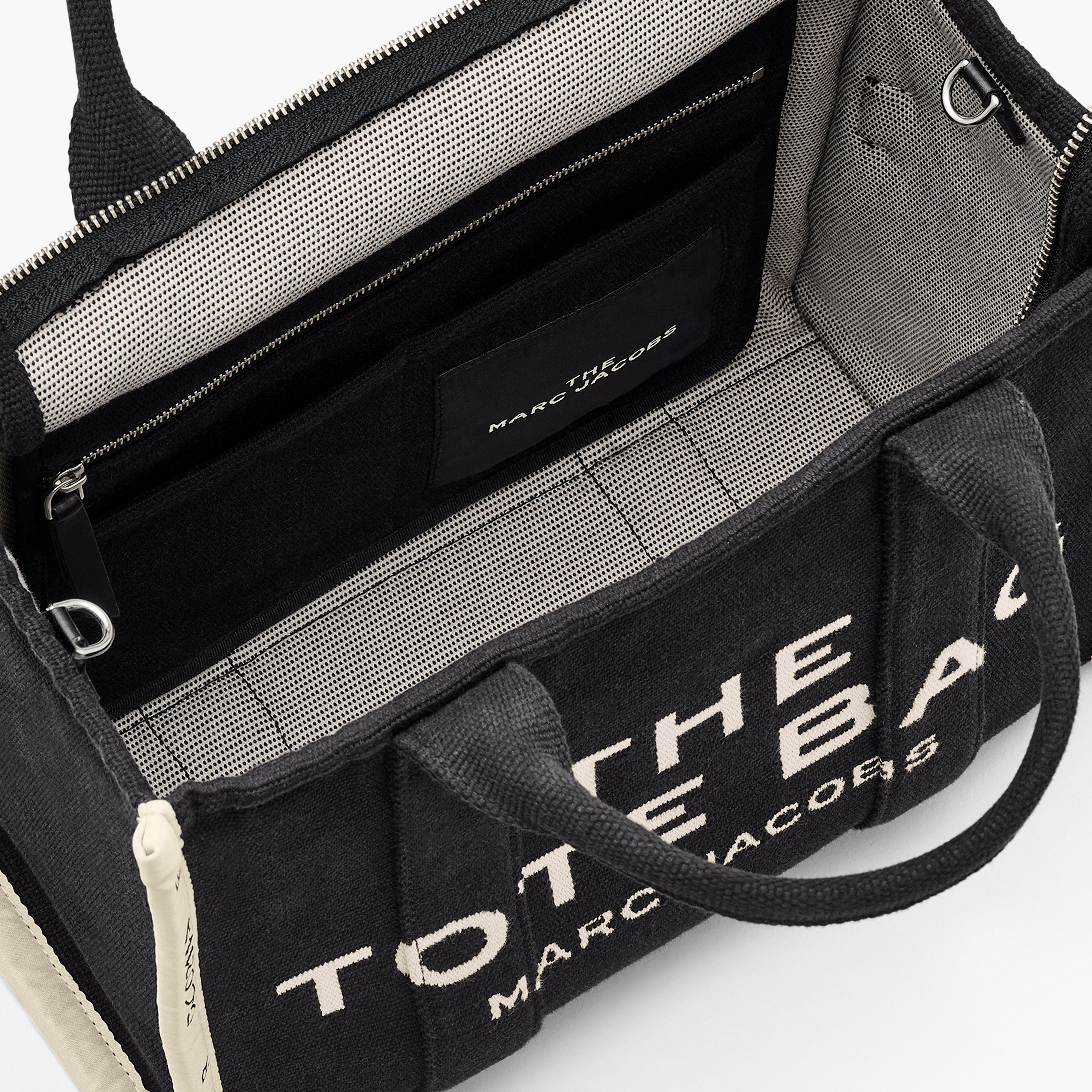 The Jacquard Medium Tote Bag(The Tote Bag)