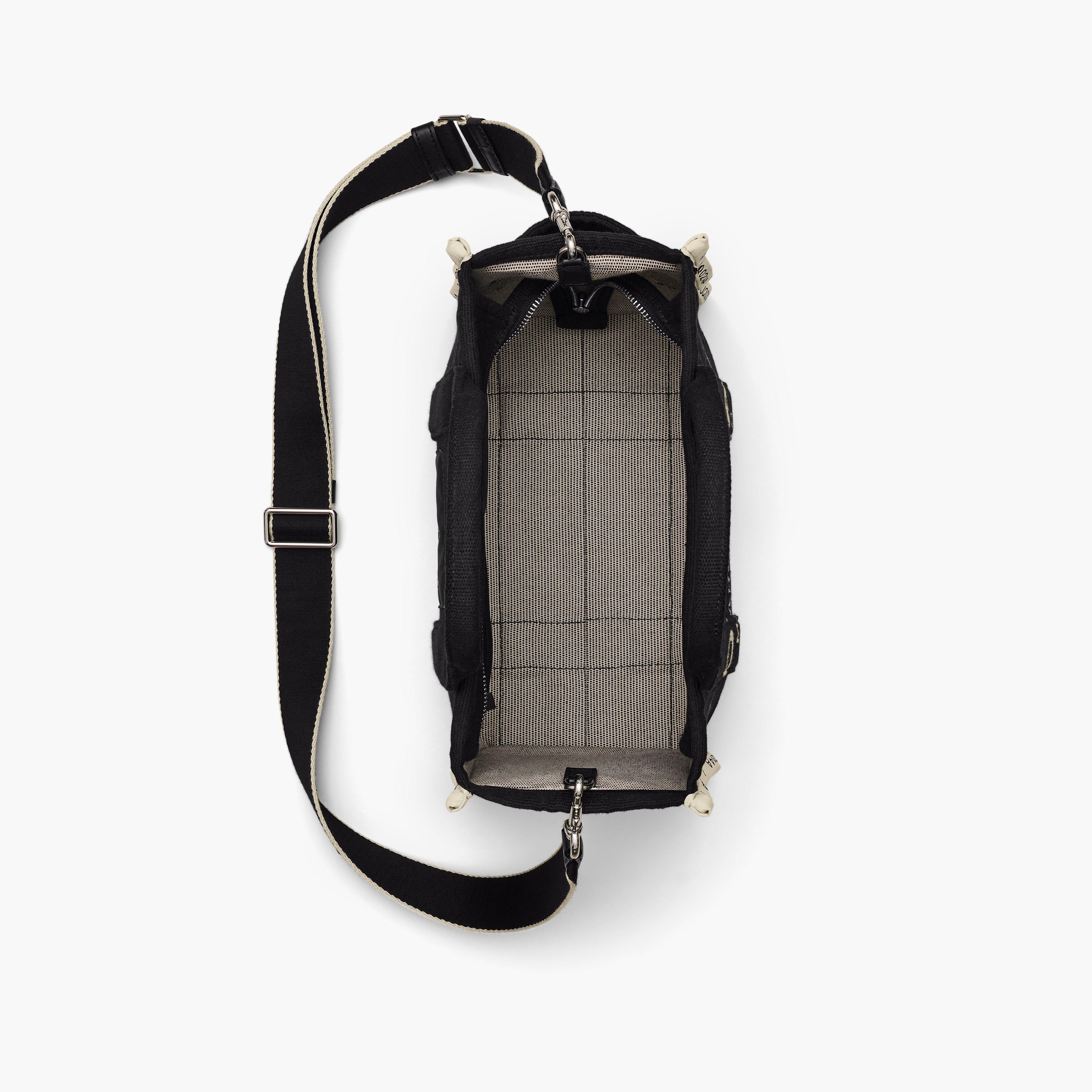 The Jacquard Mini Tote Bag(The Tote Bag)