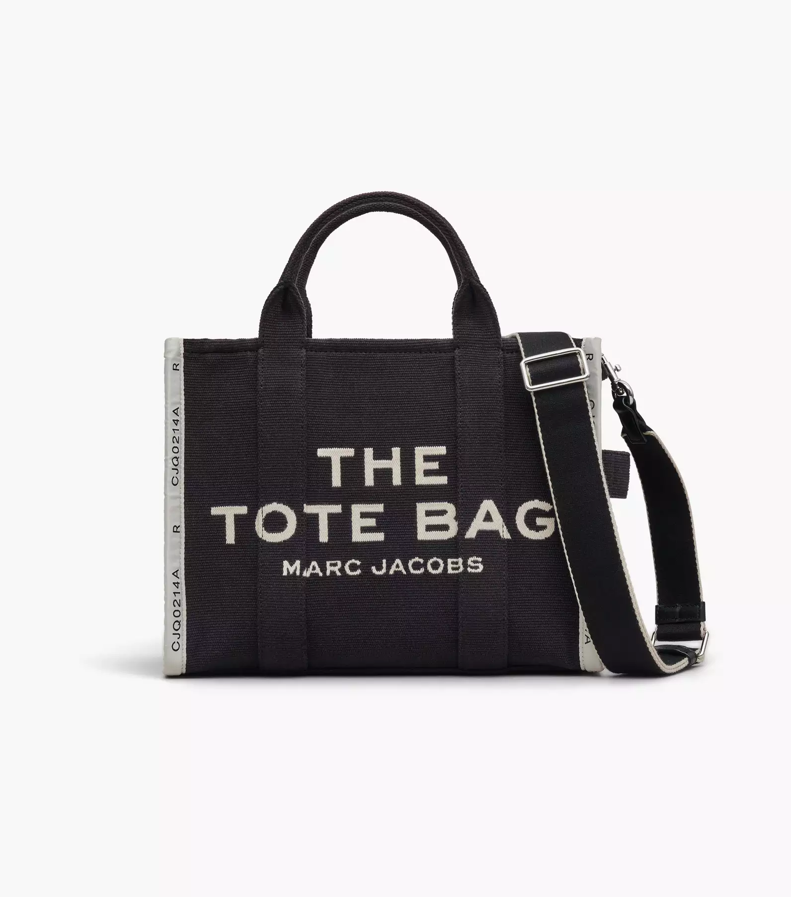 The Jacquard Medium Tote Bag(The Tote Bag)
