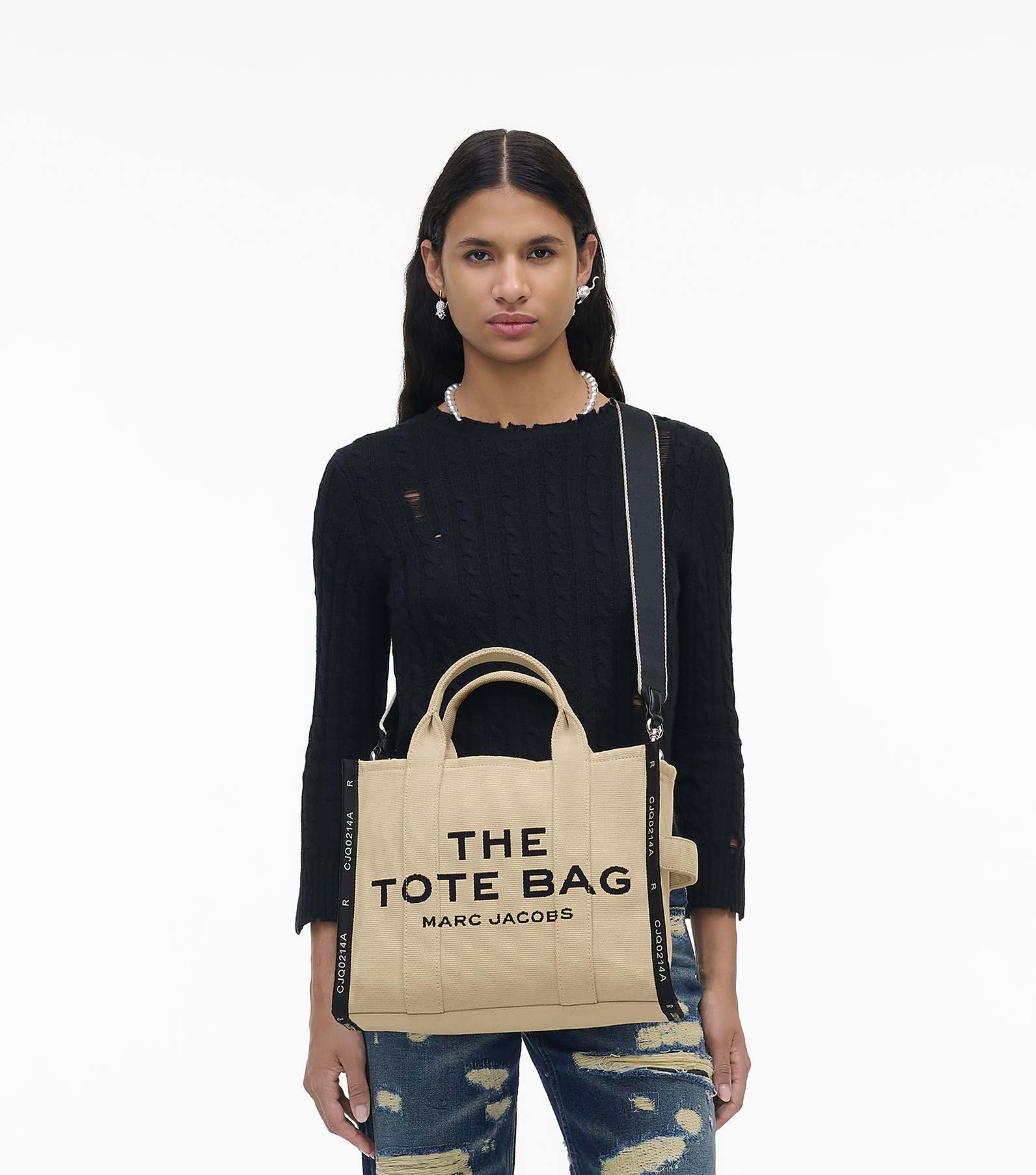 The Jacquard Medium Tote Bag | Marc Jacobs | Official Site