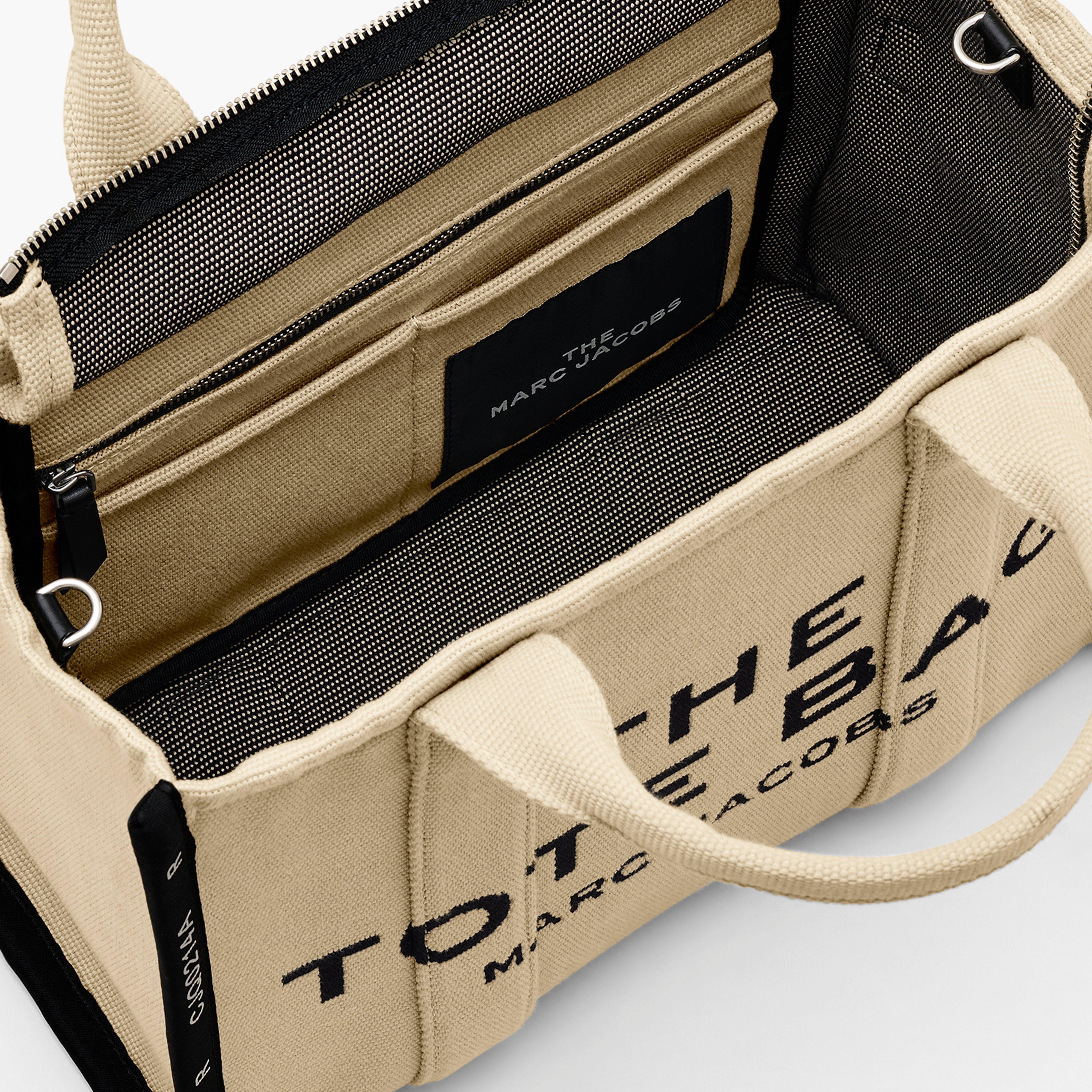 The Jacquard Medium Tote Bag Marc Jacobs Official Site