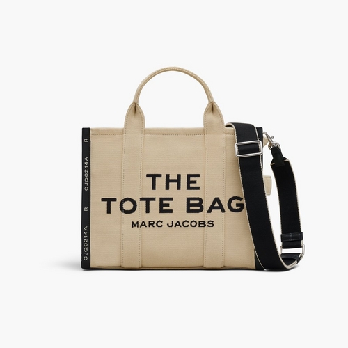 disfraz intimidad pestillo The Jacquard Small Traveler Tote Bag | Marc Jacobs | Sitio web oficial