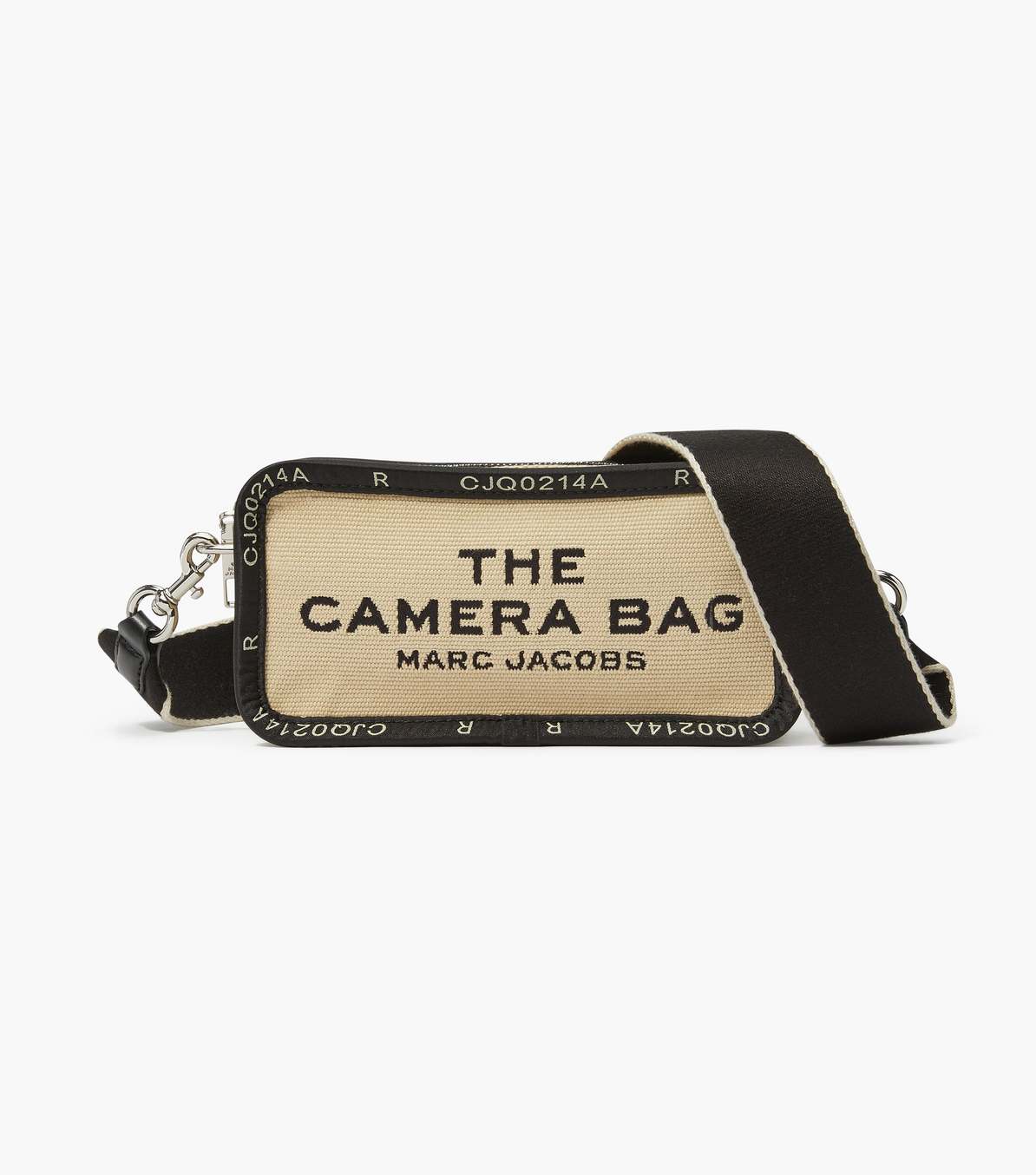 The Jacquard Camera Bag