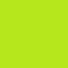 ACID GREEN SHOULDER BAG