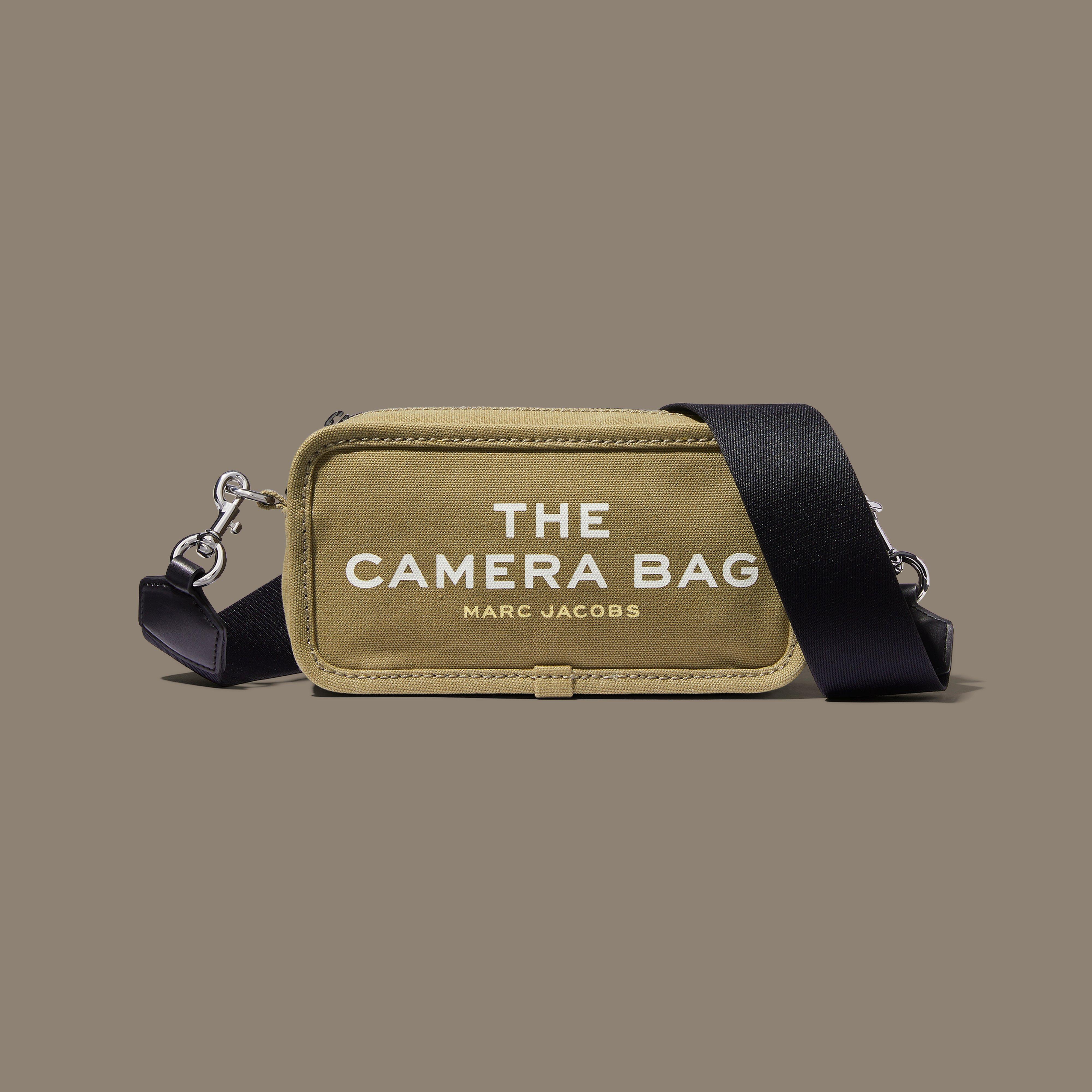marc jacobs camera bag tan