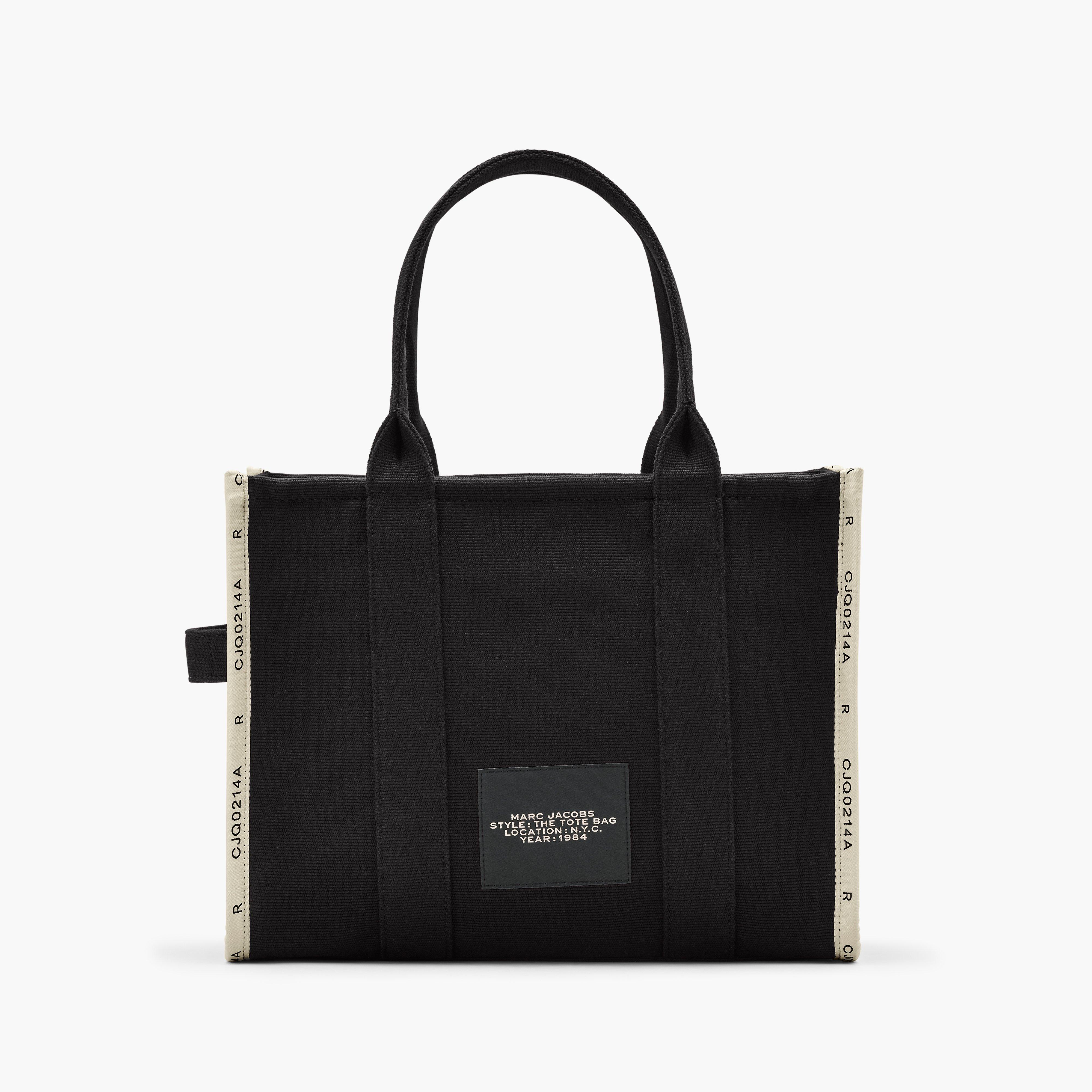 The Jacquard Large Tote Bag(The Tote Bag)